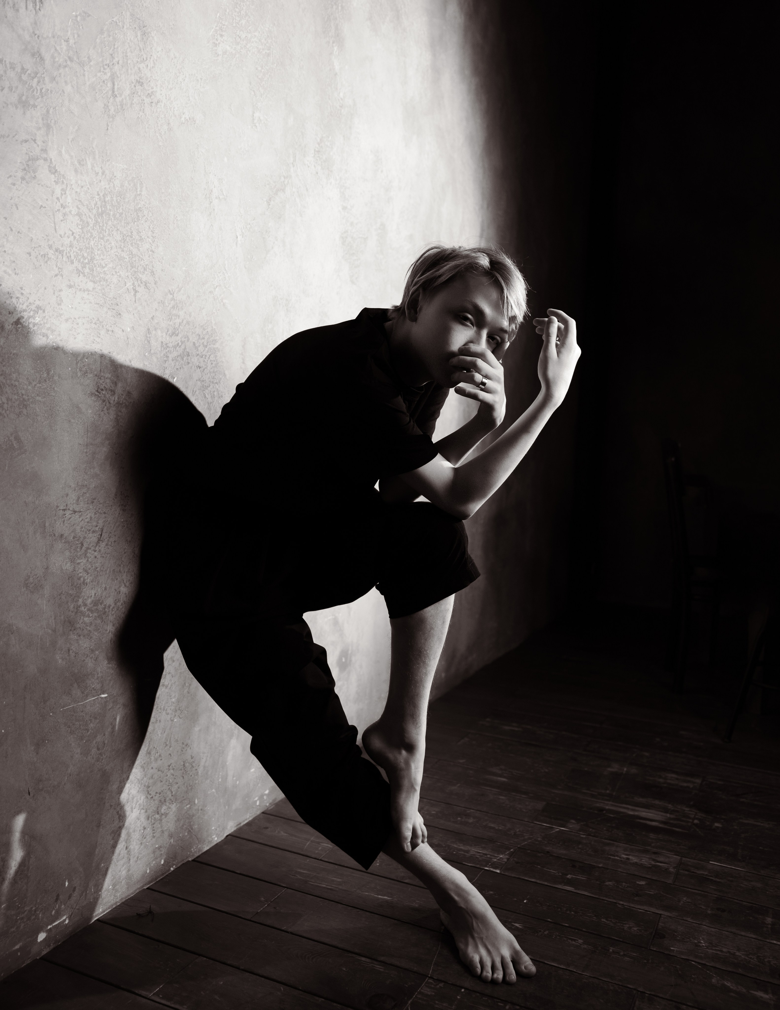 Тимофей. Портретный и репортажный фотограф в Санкт-Петербурге Виталия Бессарабова