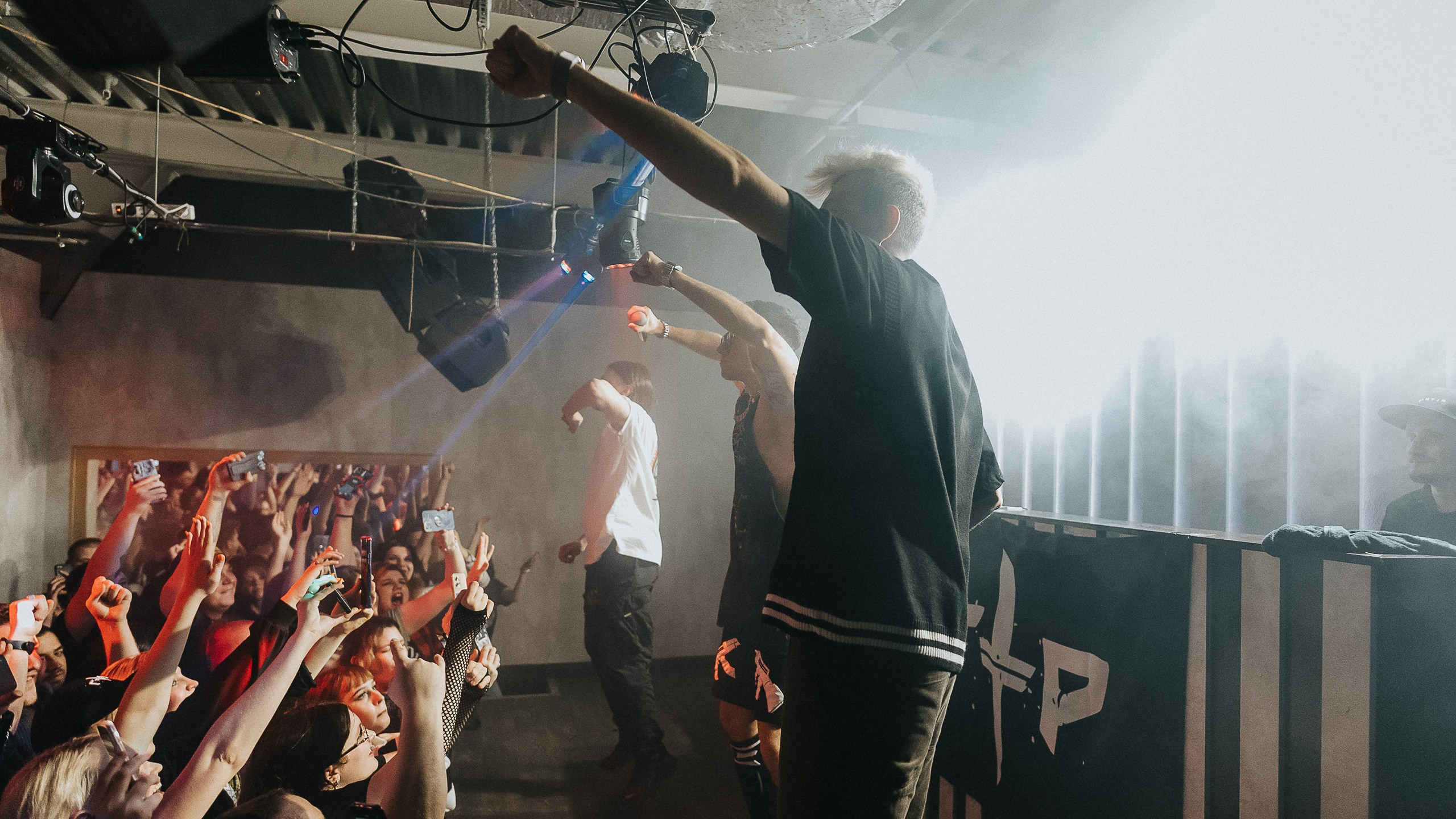 Гарри Топор и Тони Раут 2024. Репортажный фотограф в Кемерово