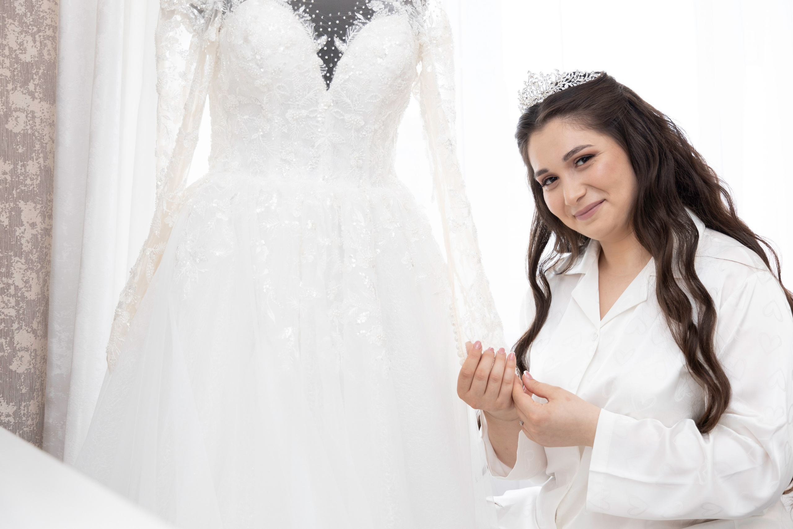 Утро невесты Вероника. Olya Posnimay