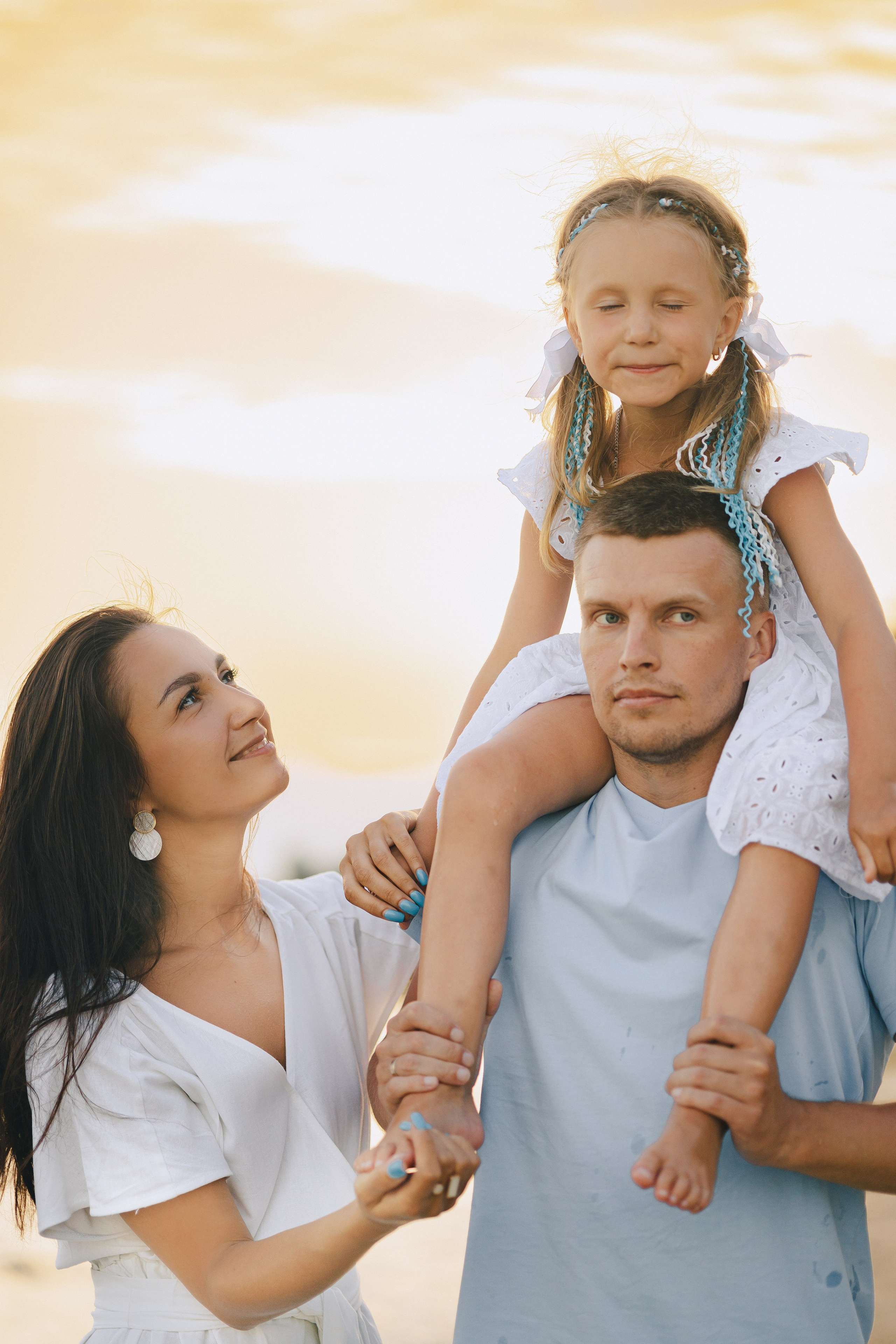 Ульяна, Костя и Влада. Фотограф Таганрог Любимая Надя