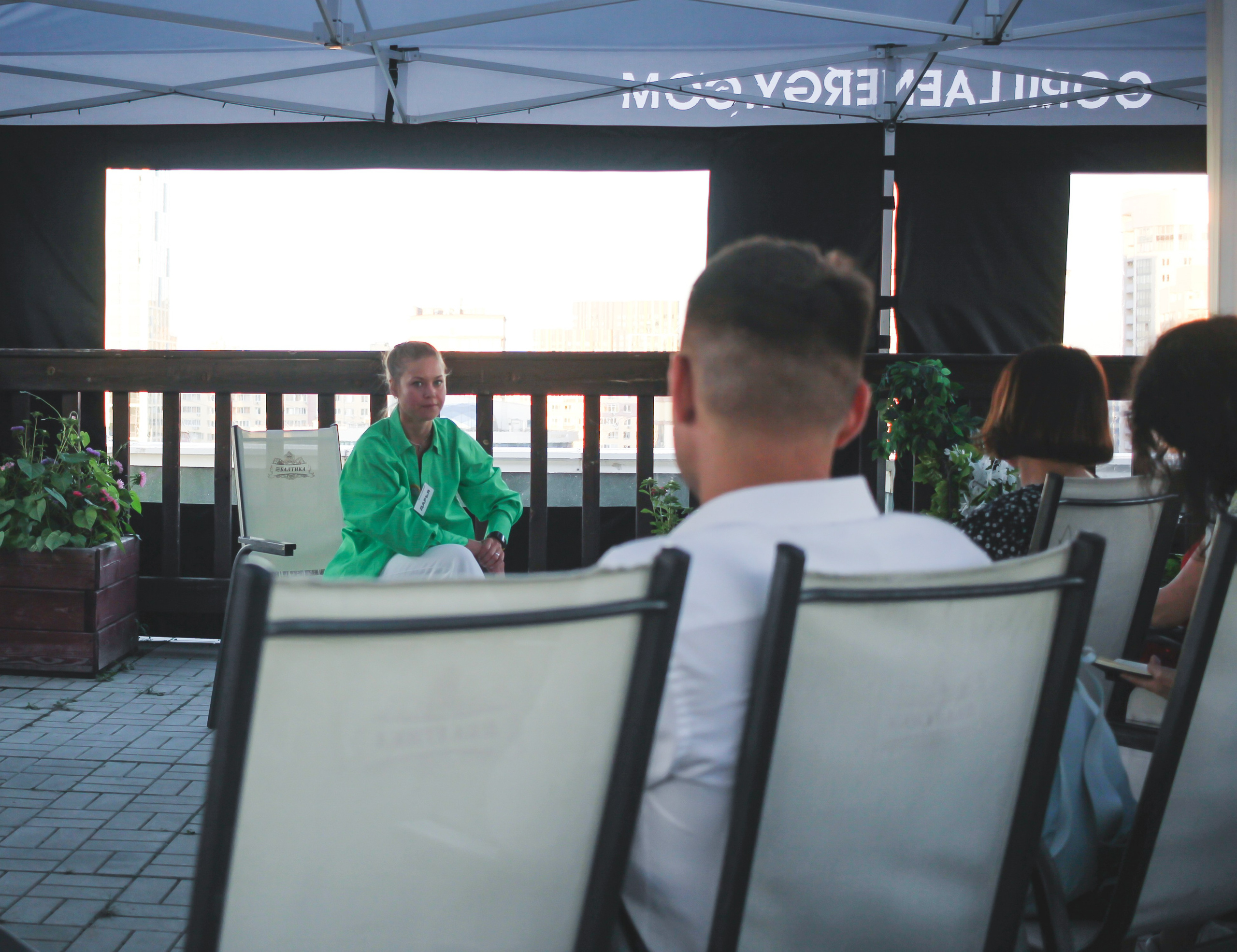 PRO Женщин, Ораторнайт. Фотограф из Первоуральска Роман Заиченко