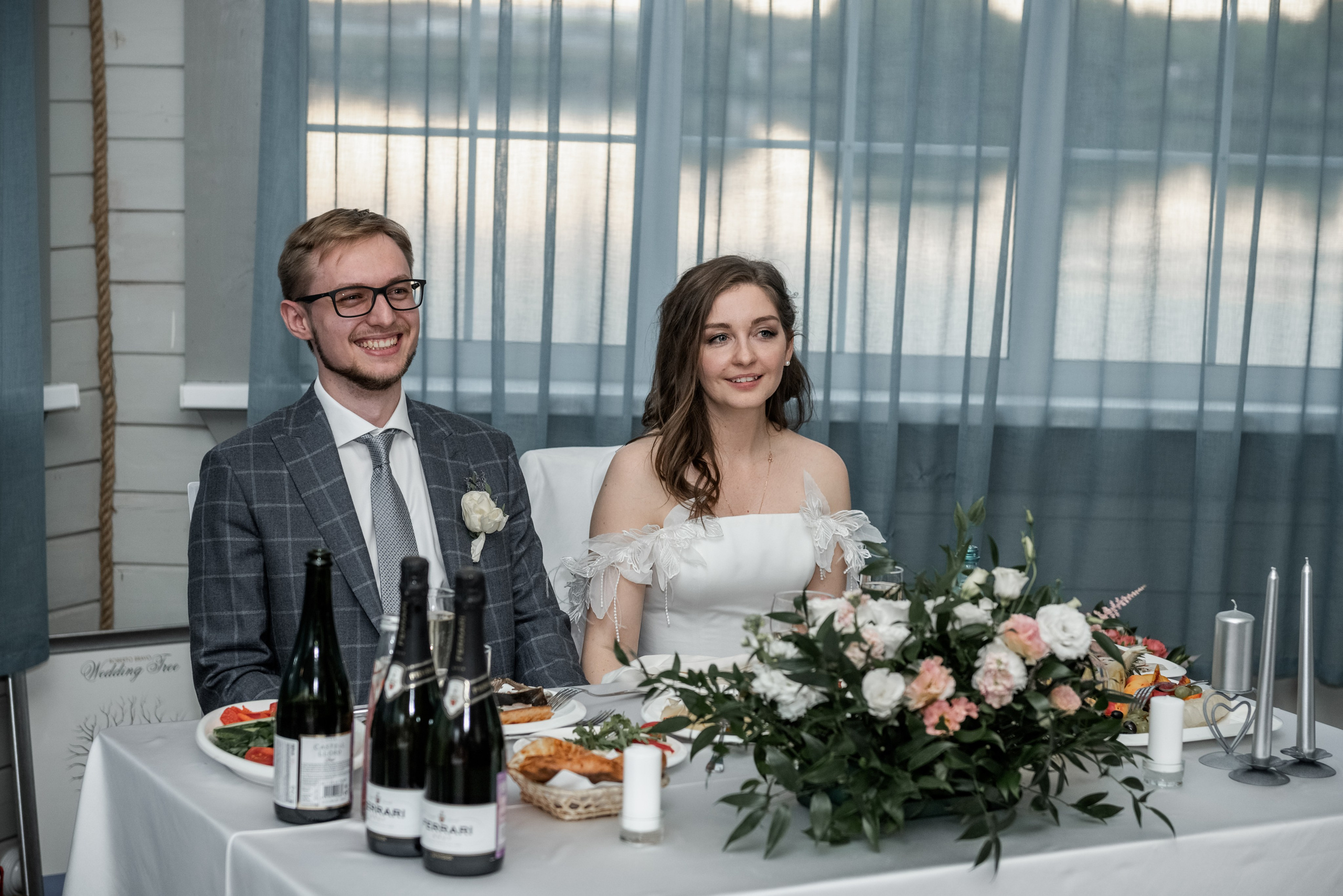 Александр и Александра. Сергей Шумаков | Свадебный фотограф Москва