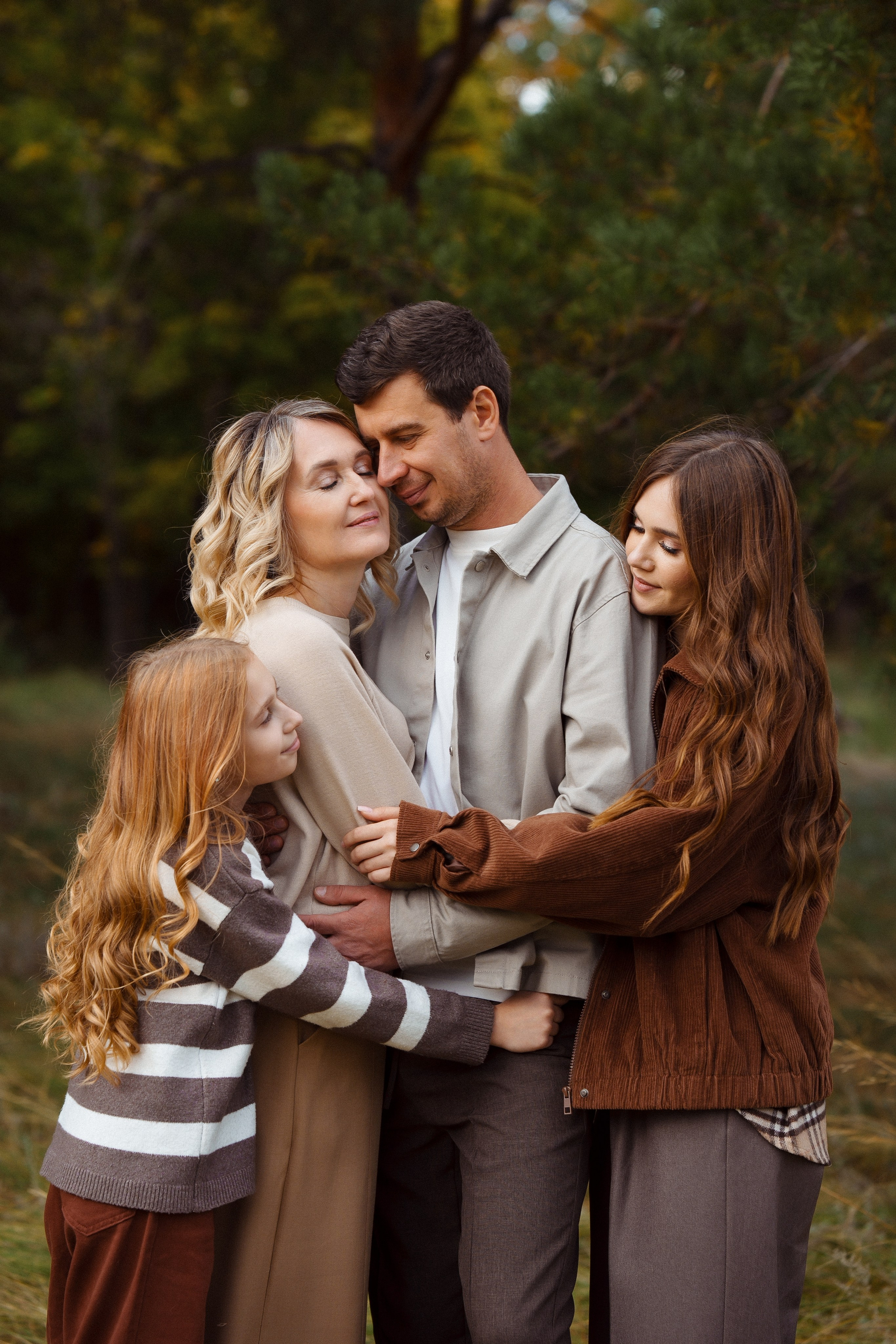 Счастливы вместе. Семейный и свадебный фотограф в Бугуруслане Екатерина Ронжина