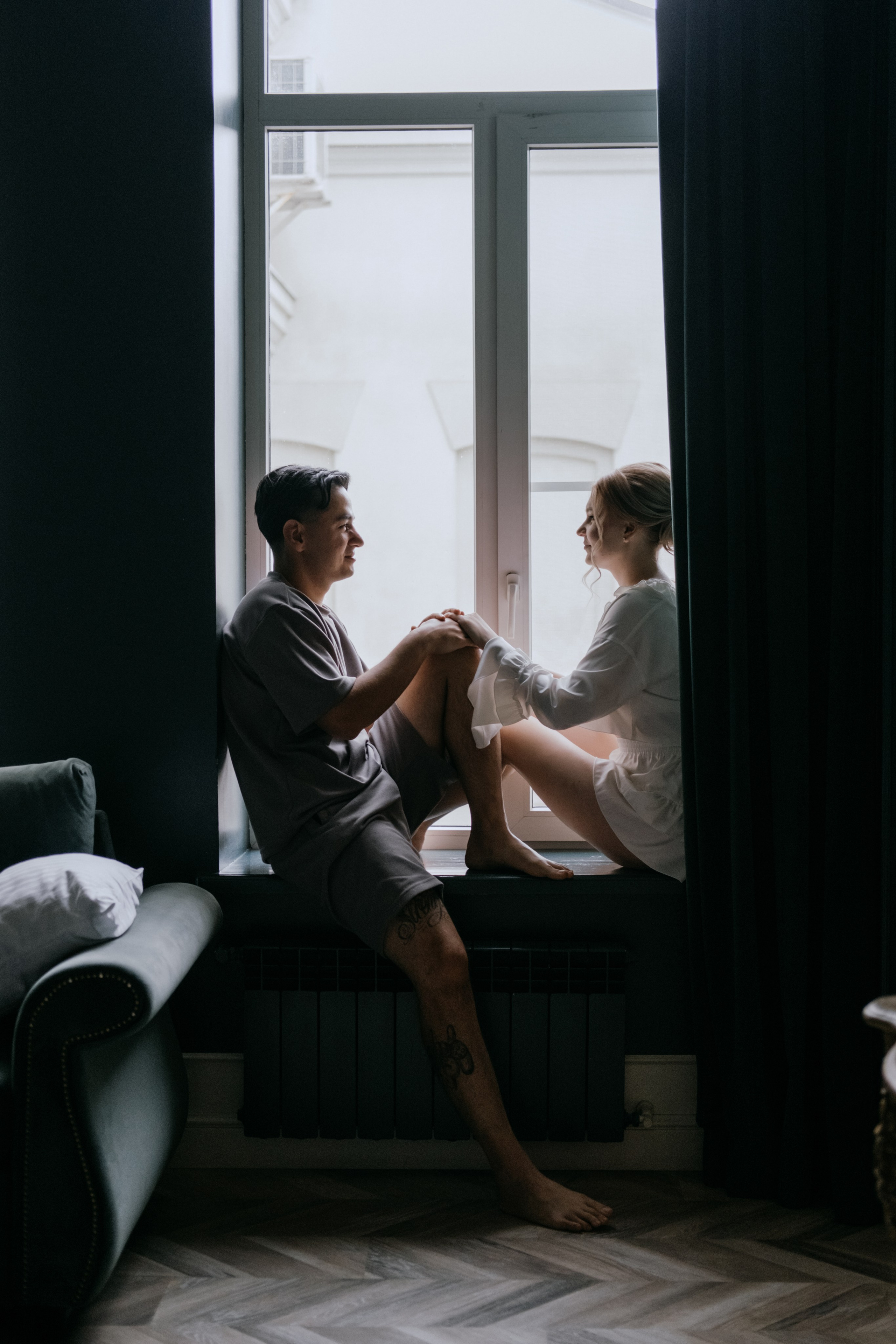 Артур и Елена. Фотограф в Астрахани Васякина Анастасия