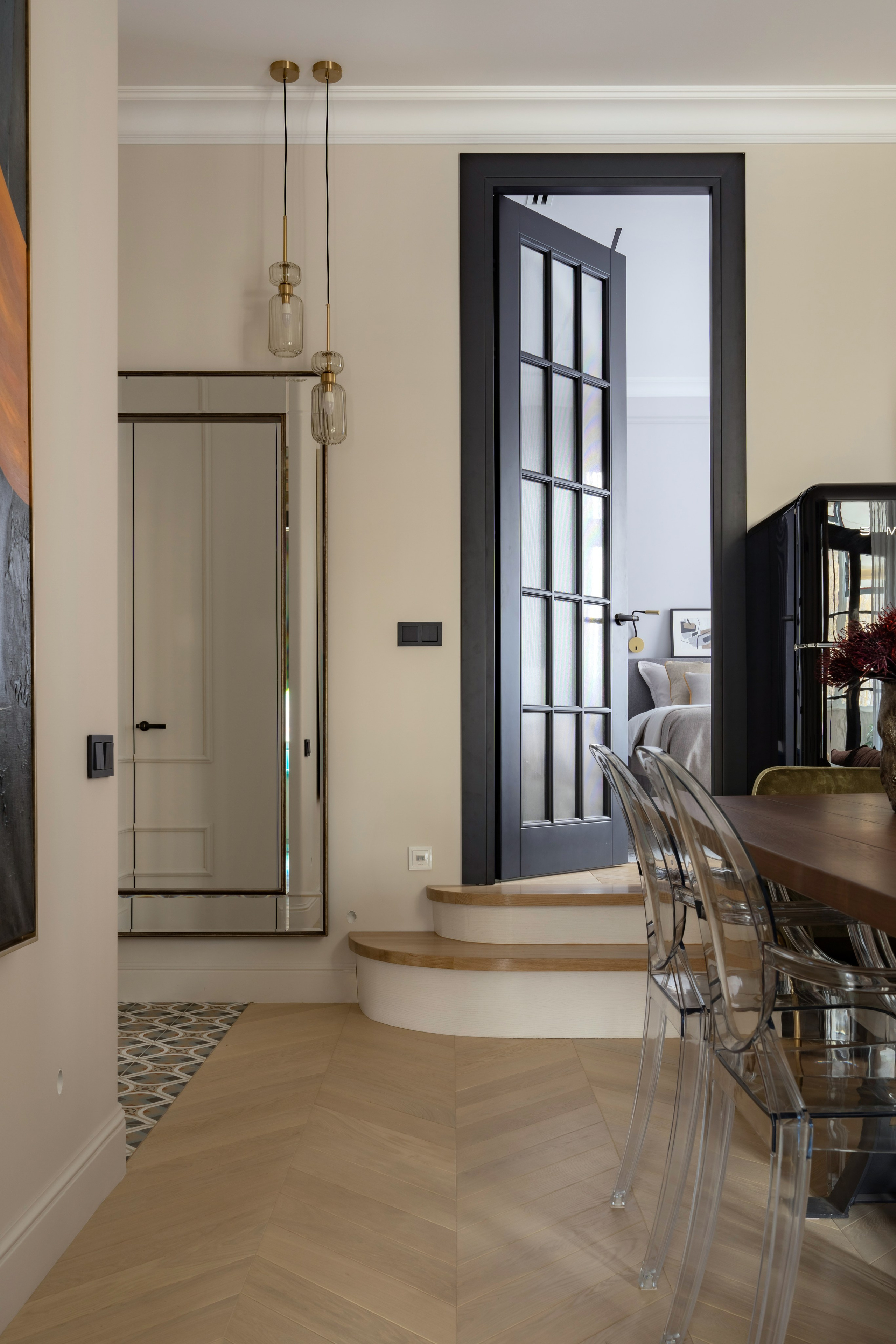 Винтажный шик. LACONICA INTERIOR DESIGN