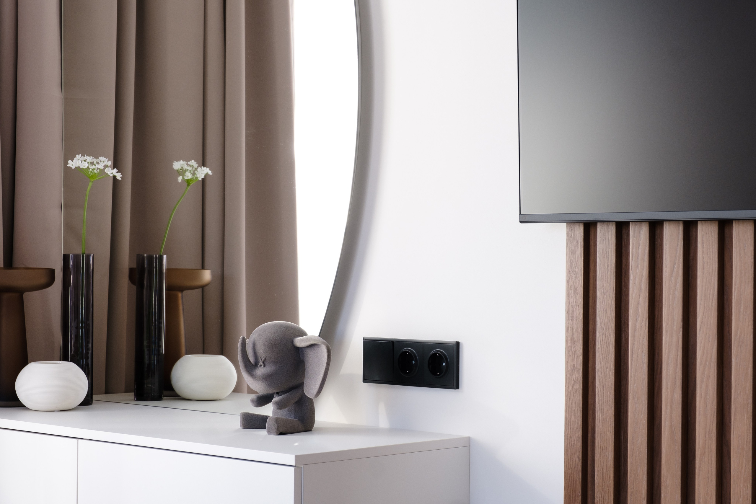 Интерьеры. Фотограф Александр Чешуин