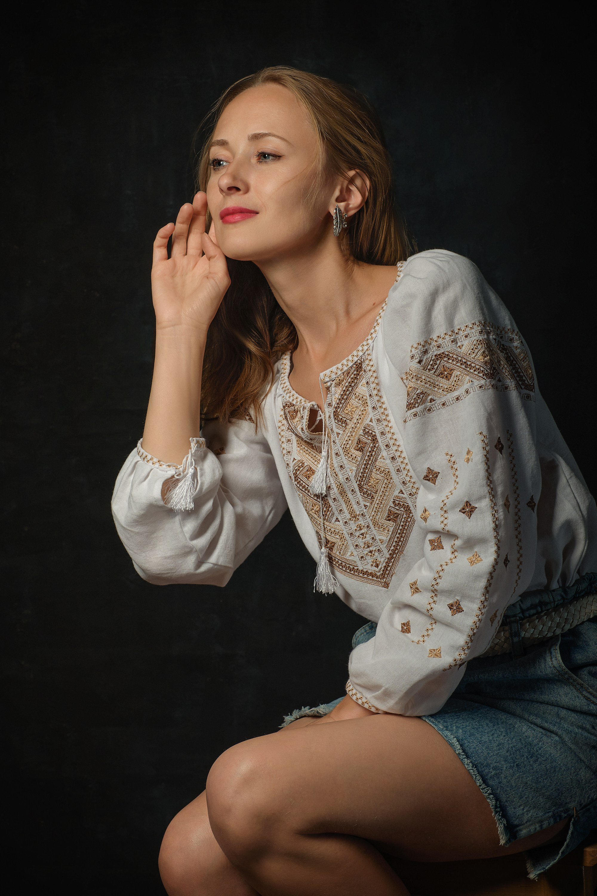 Студийные. Фото для контента и семейных альбомов. Новосибирск Мария Колчанова