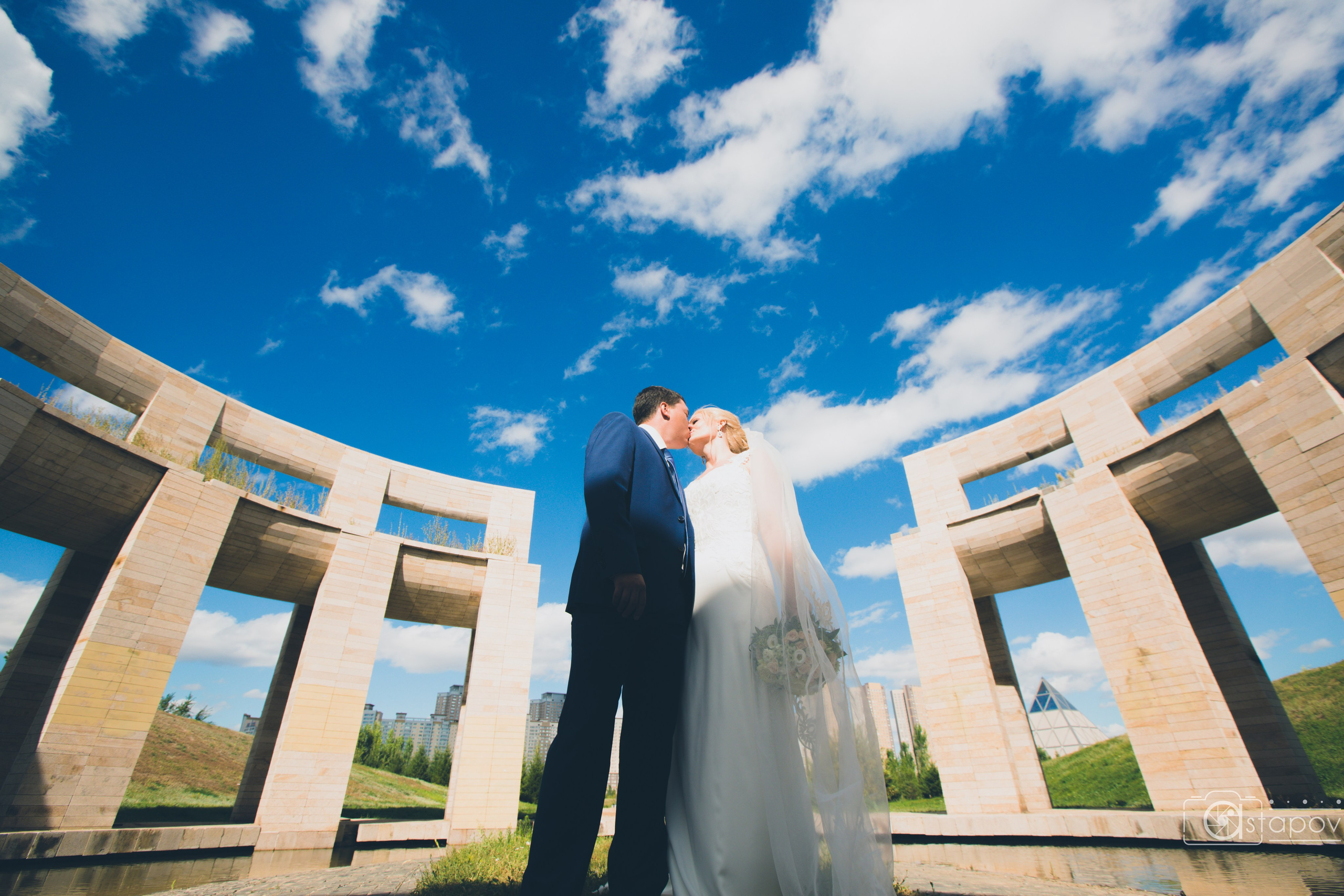 СНИМКИ. Семейный и Свадебный фотограф в Астане Александр Астапов