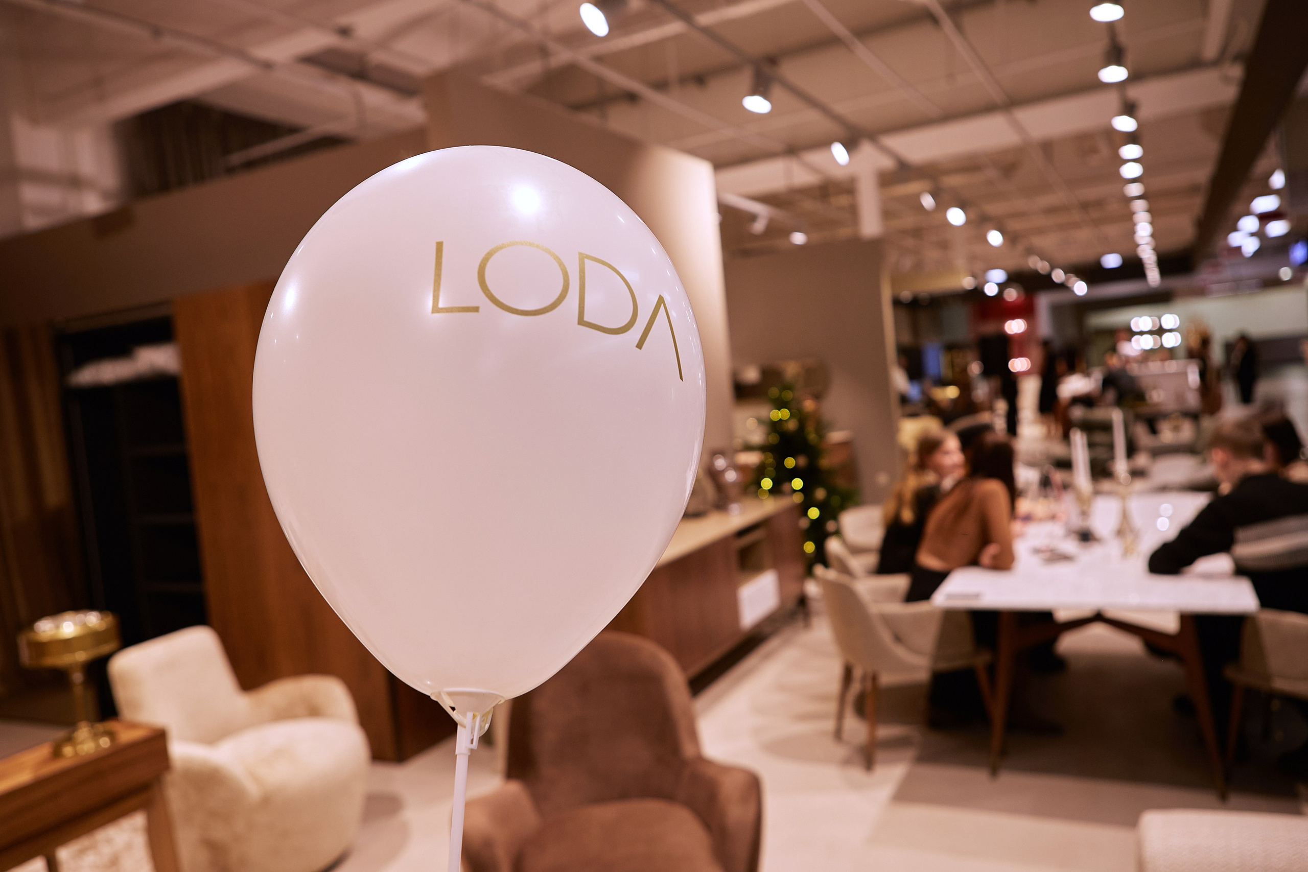 Открытие мебельного салона LODA RUSSIA. Фотограф Андрей Егоров