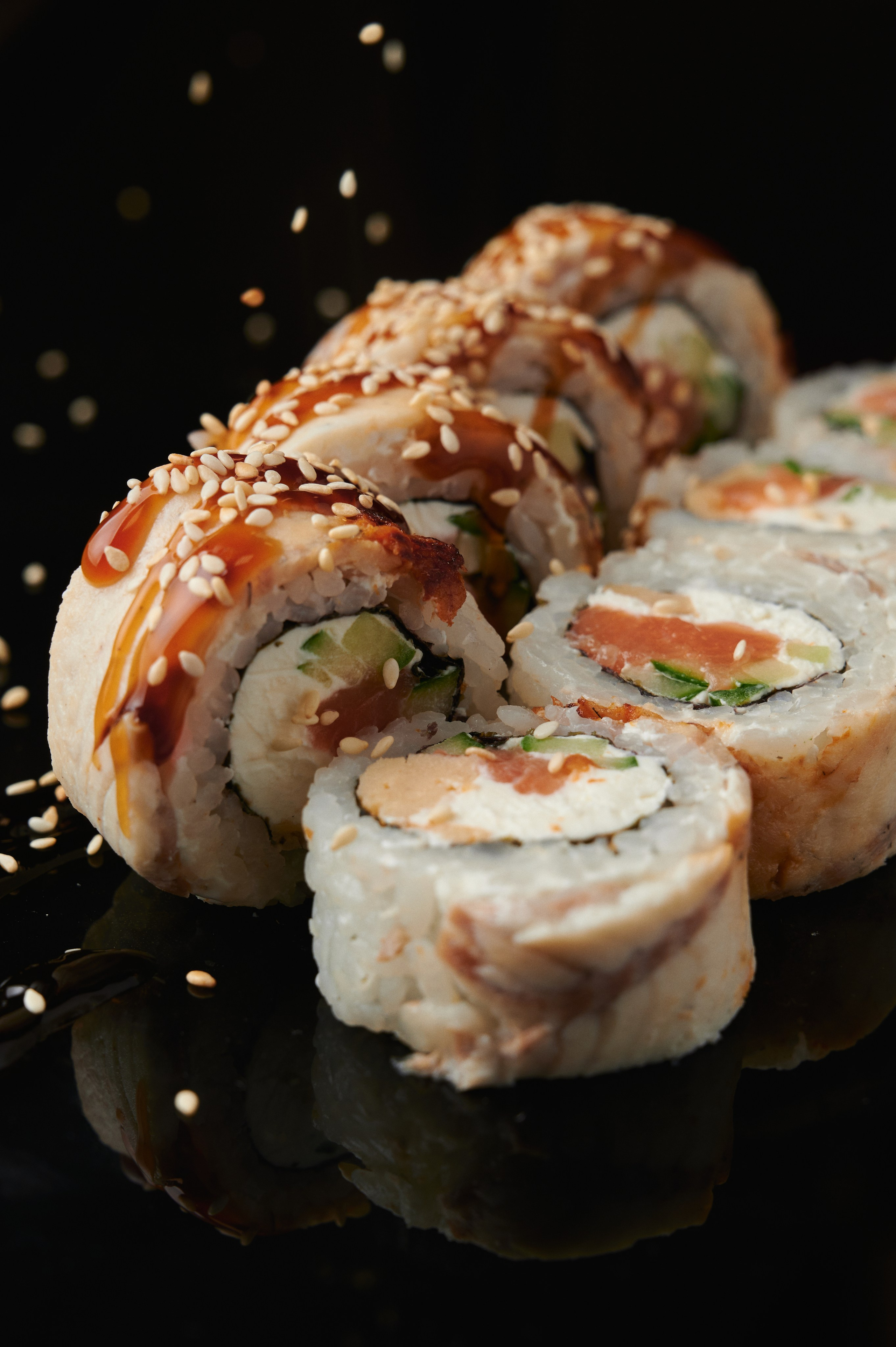 Суши-бар «Takara». Контент фотограф в Саратове и Москве Дима Савельев