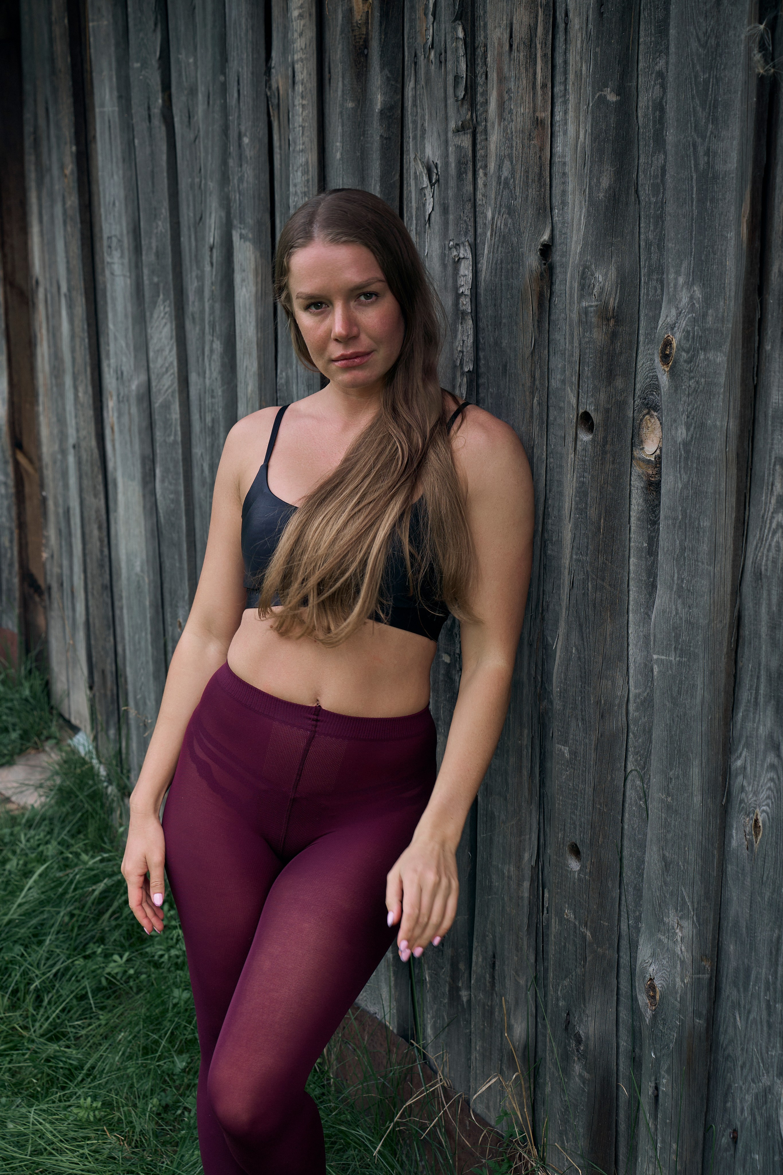 Принять себя. Ваш фотограф Анастасия Болотникова