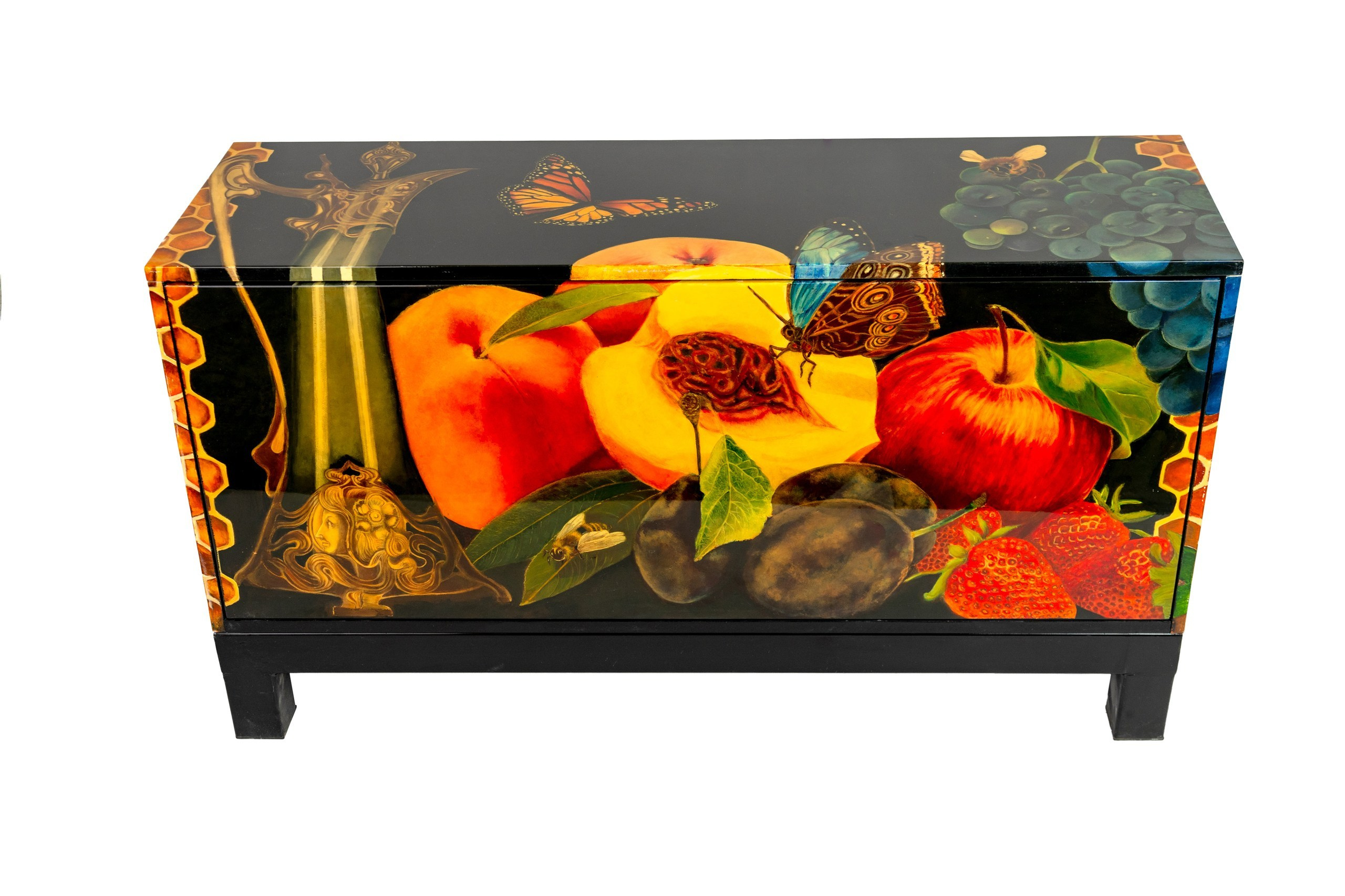 Тумба. Фотограф Алексей Зозин в Москве