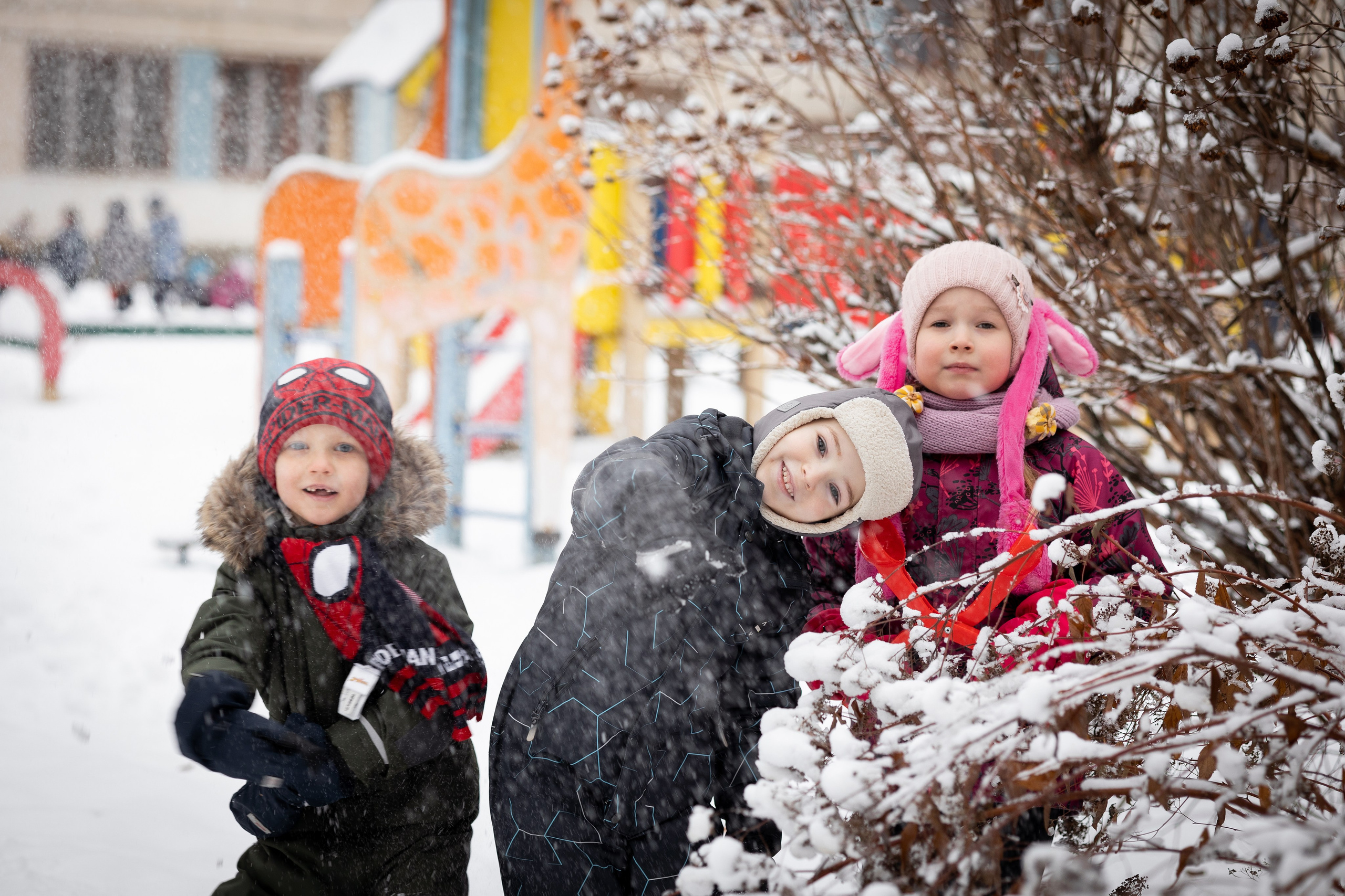 Детский сад. Выпускные альбомы. Школьный и семейный фотограф Виктория Игнатьева