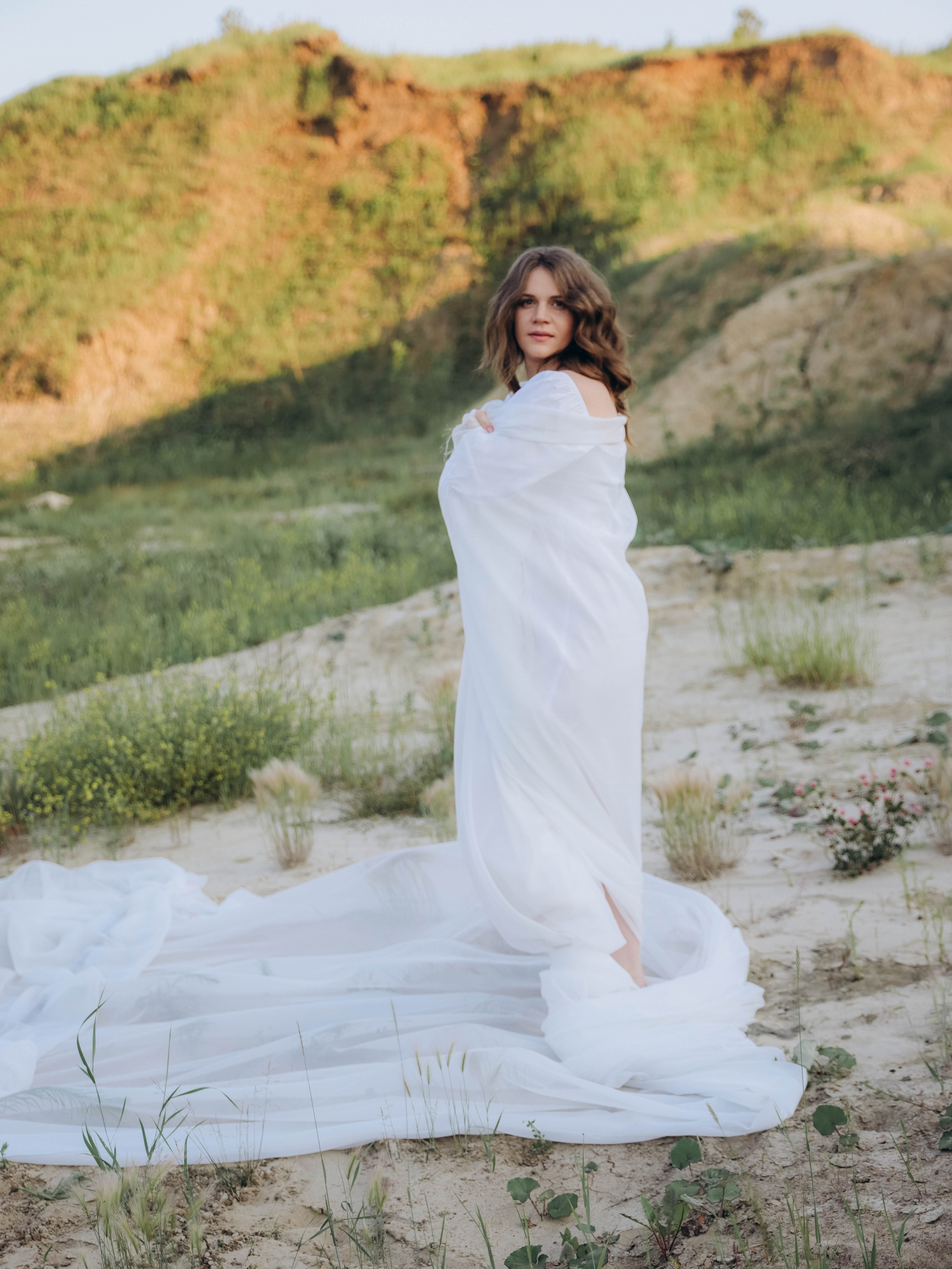 Особенное время. Мультифотограф Динара Ахмедзянова