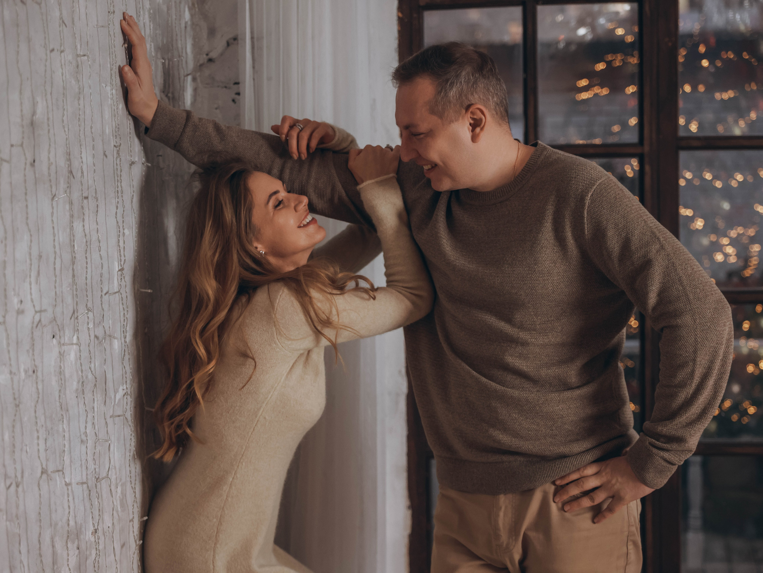 Вечерная семейная новогодняя. Мультифотограф Динара Ахмедзянова