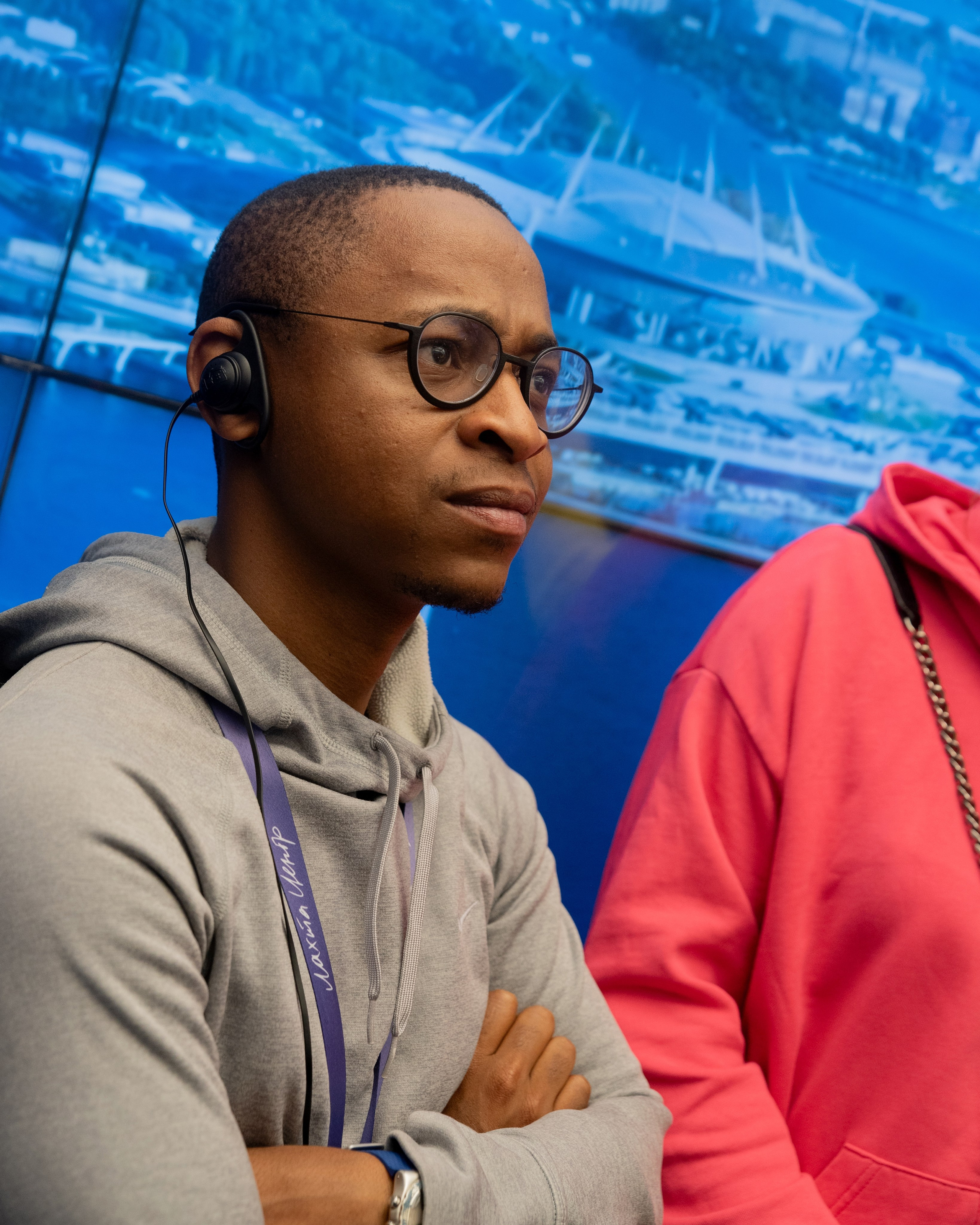 Репортаж. RUSLAN ROZANOV