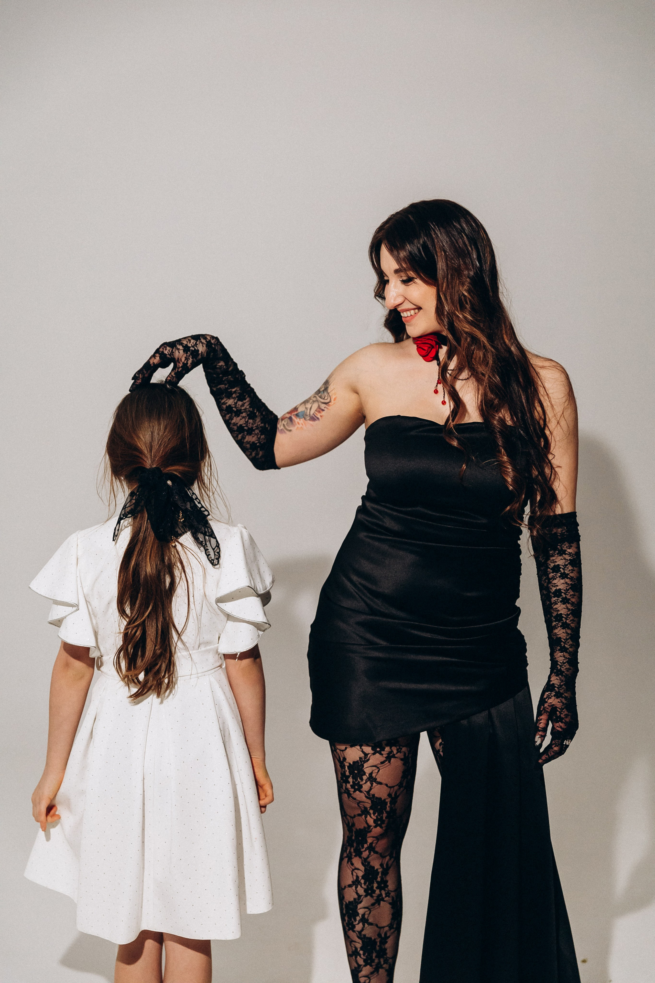 День рождения в фотостудии. Фотограф в Красноярске Надежда Воскресенская