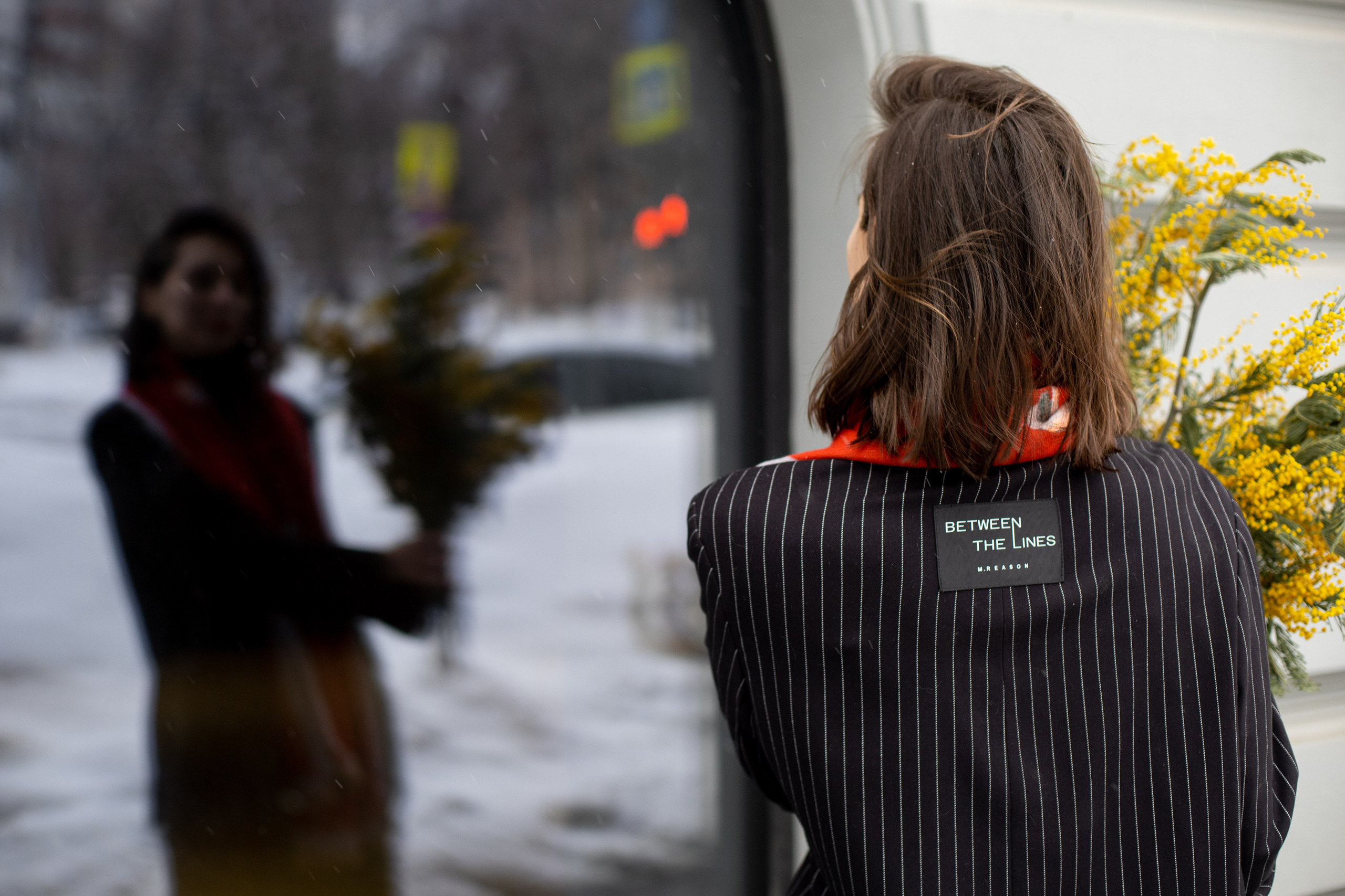 Катя. За пять минут до весны…. SaGaFOTO.ru