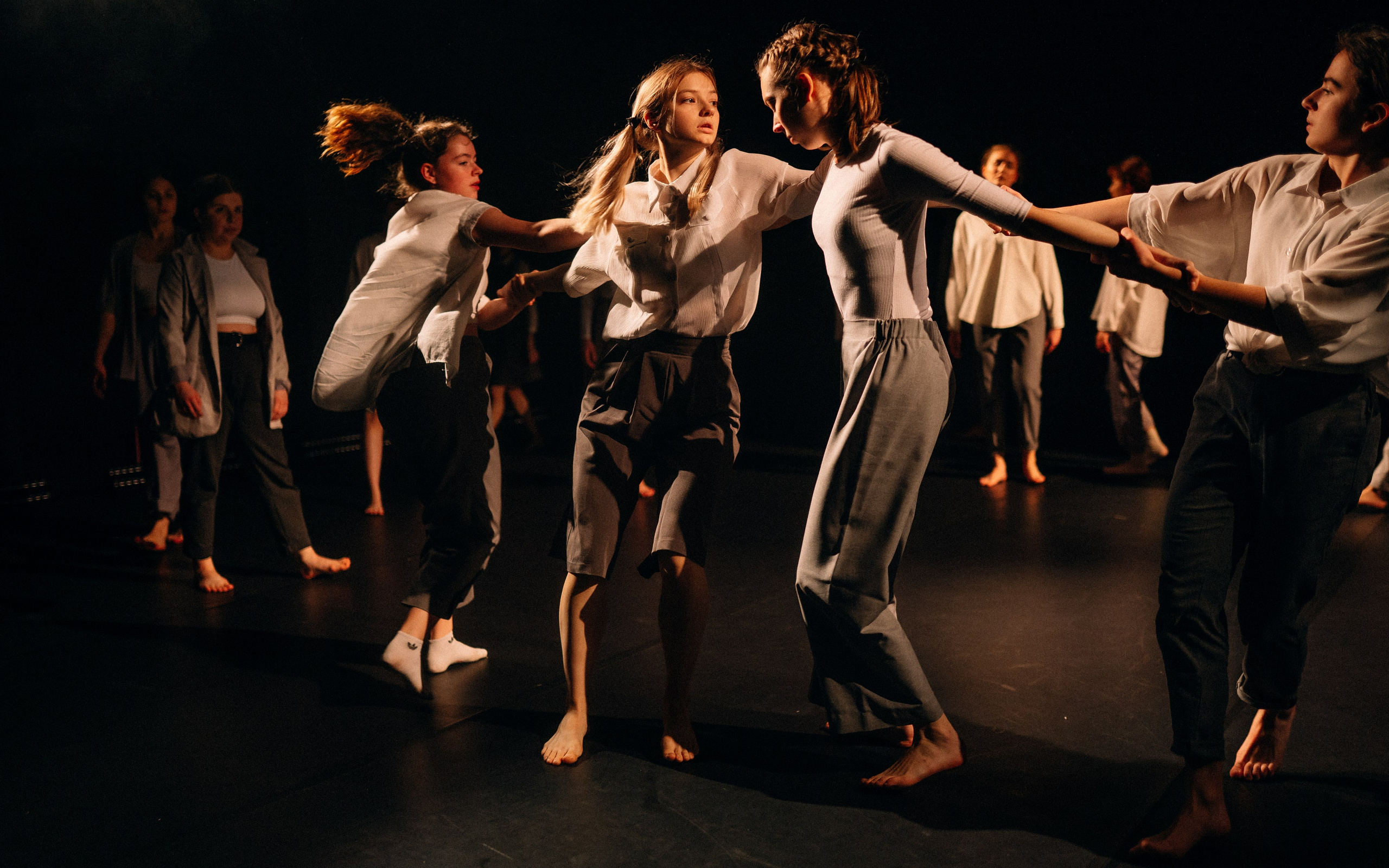 Вечер современной хореографии 2021 #IST26 #IST25. Театральный фотограф в Санкт-Петербурге Дмитрий Скареднов