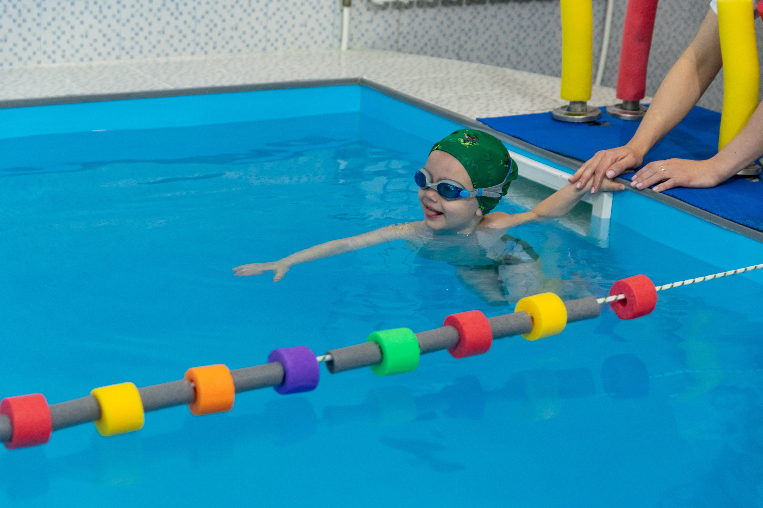 Соревнования по плаванию. Репортажный фотограф в Ставрополе