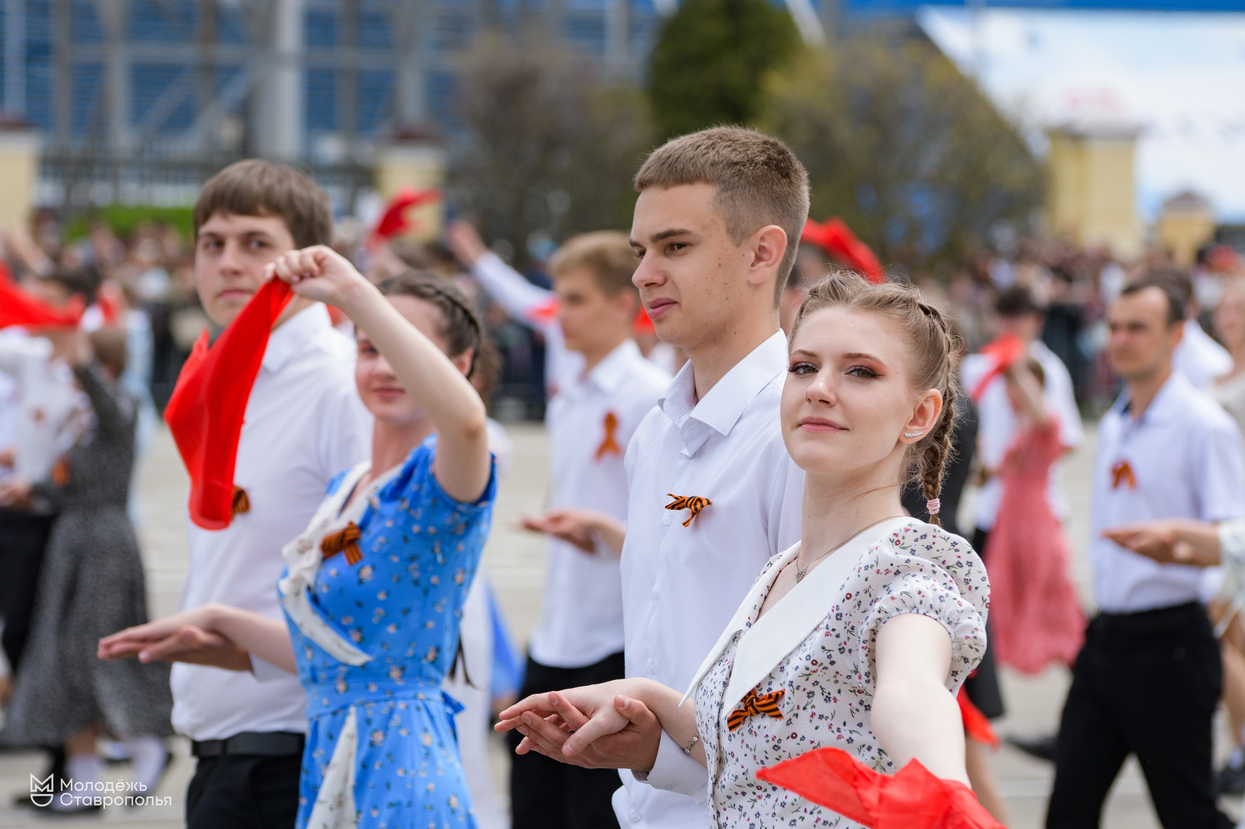 Парад Победы 2025. Репортажный фотограф в Ставрополе