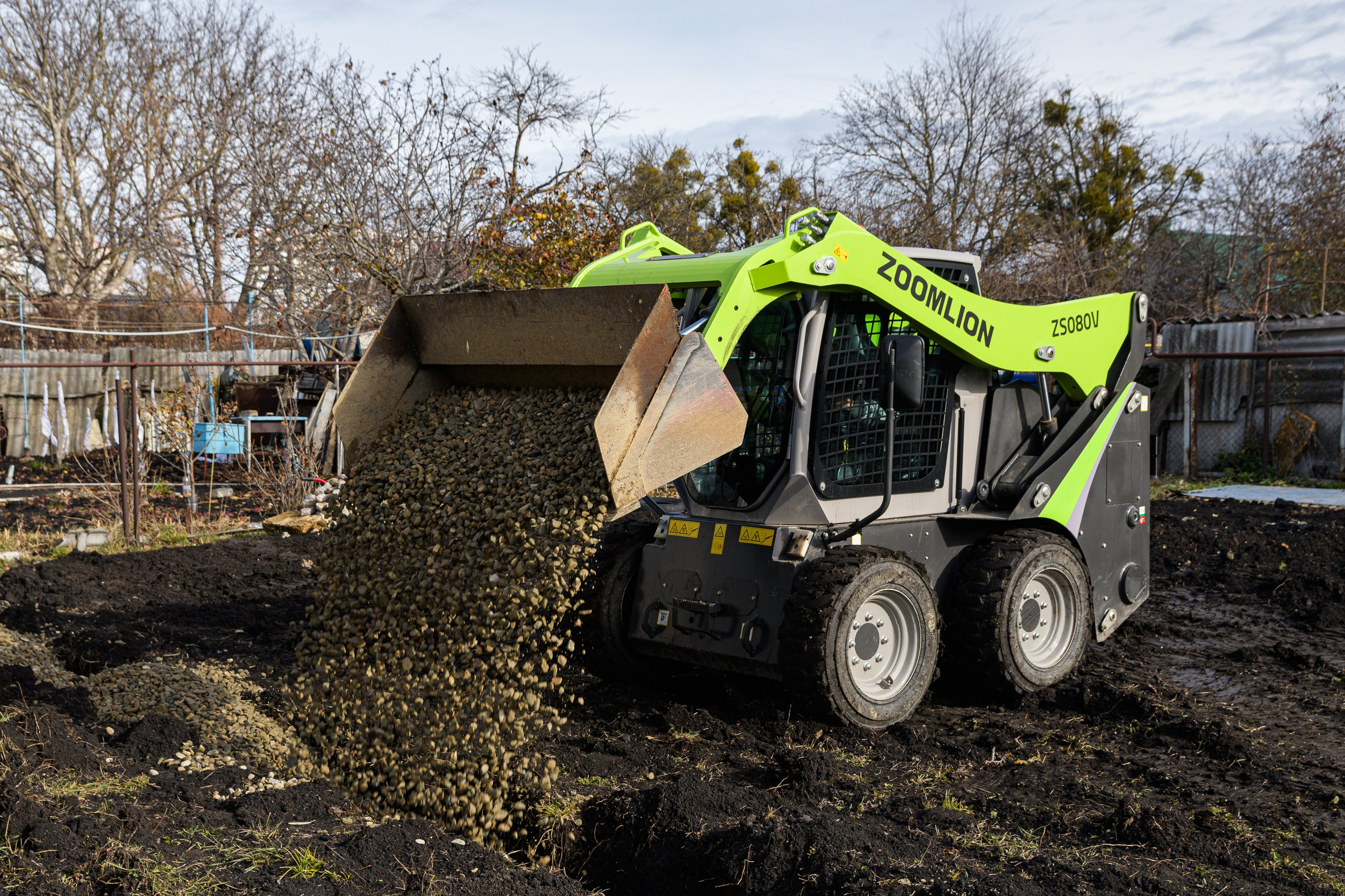 Промышленная съемка для «Камотех». Репортажный фотограф в Ставрополе