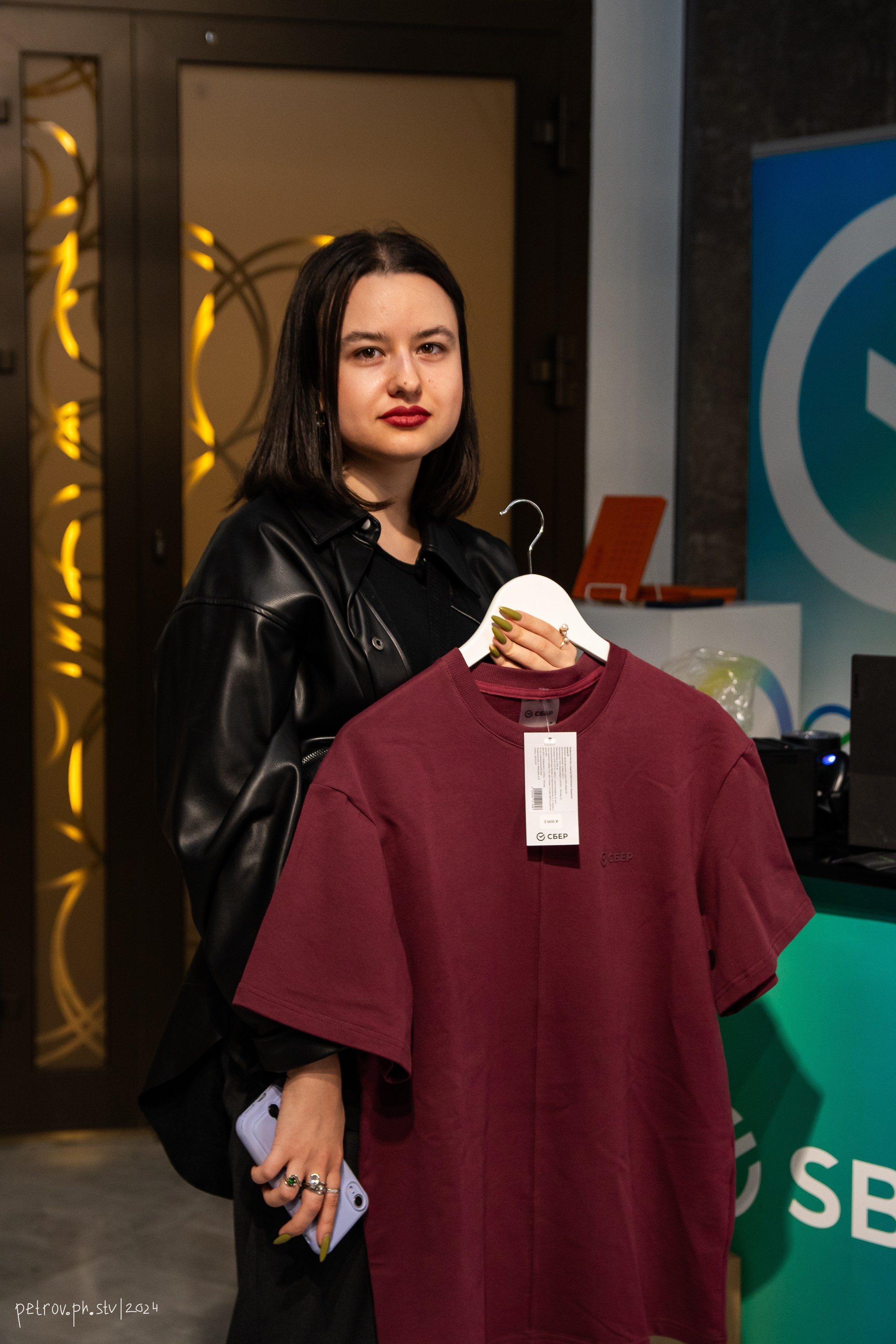 Открытие SberShop. Репортажный фотограф в Ставрополе