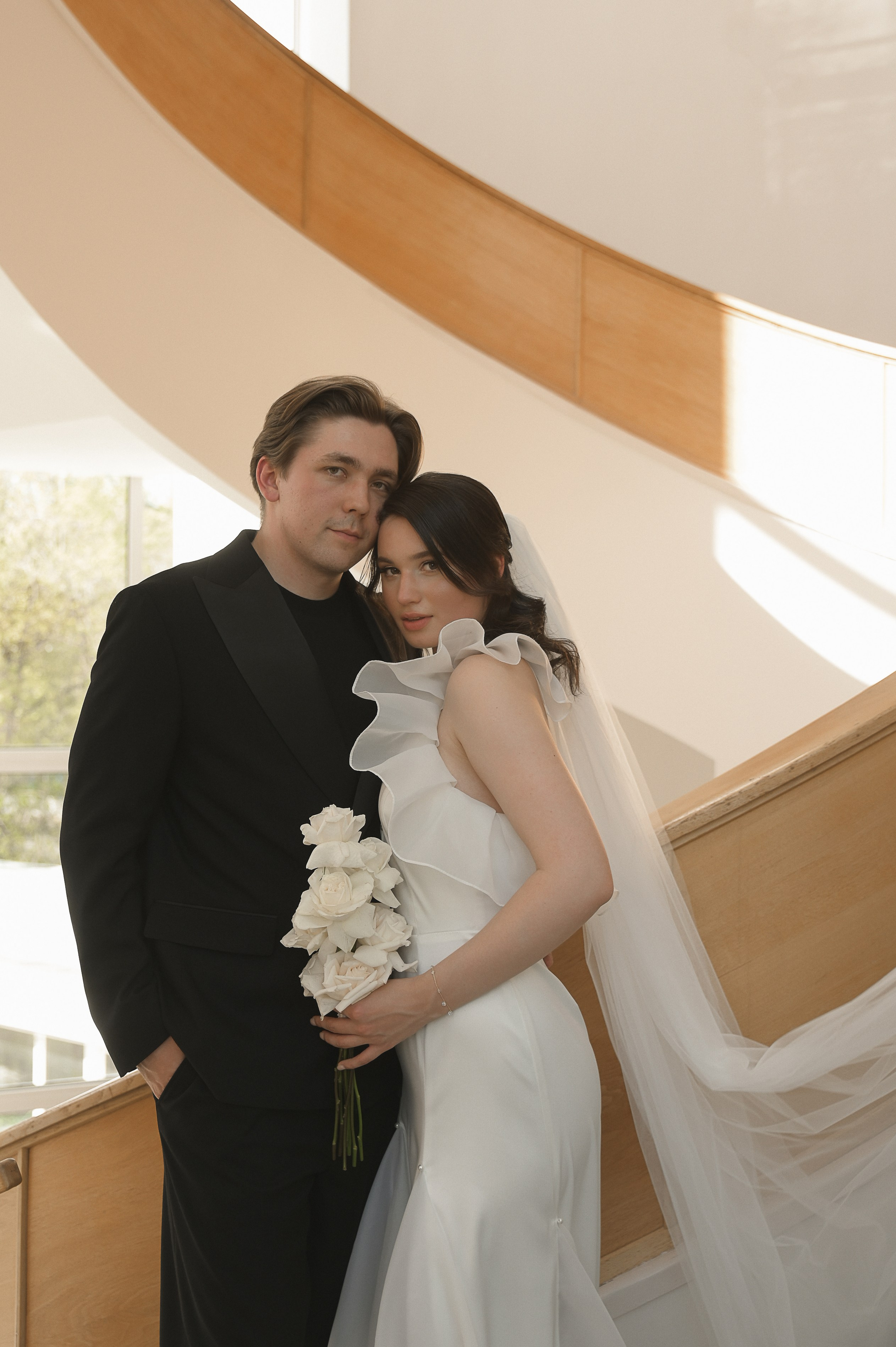 Влад&Катя. Свадебный фотограф в Санкт Петербурге Падерина Кристина