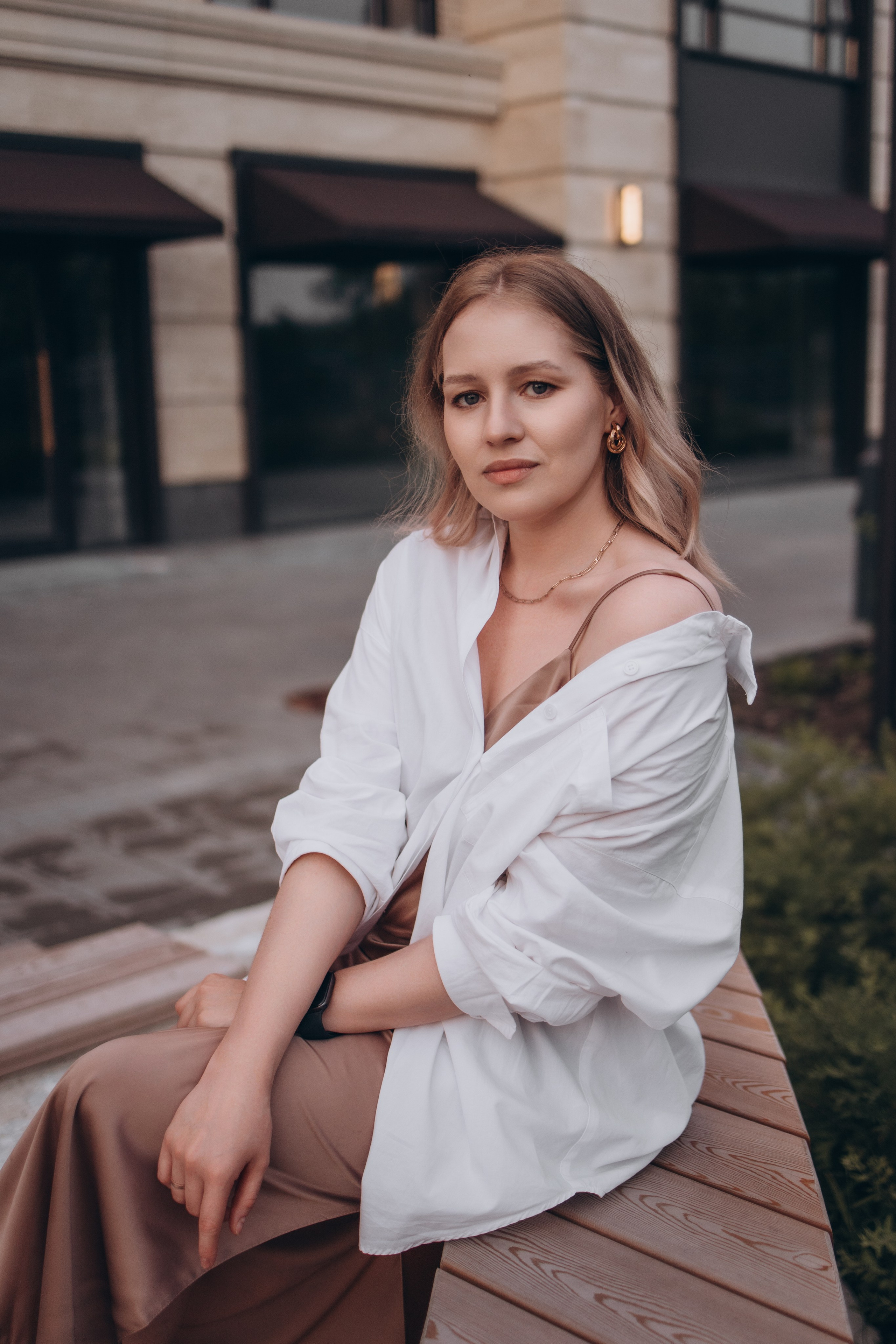 Фотопрогулки в Сургуте. Семейный фотограф в Сургуте Инна Смолякова