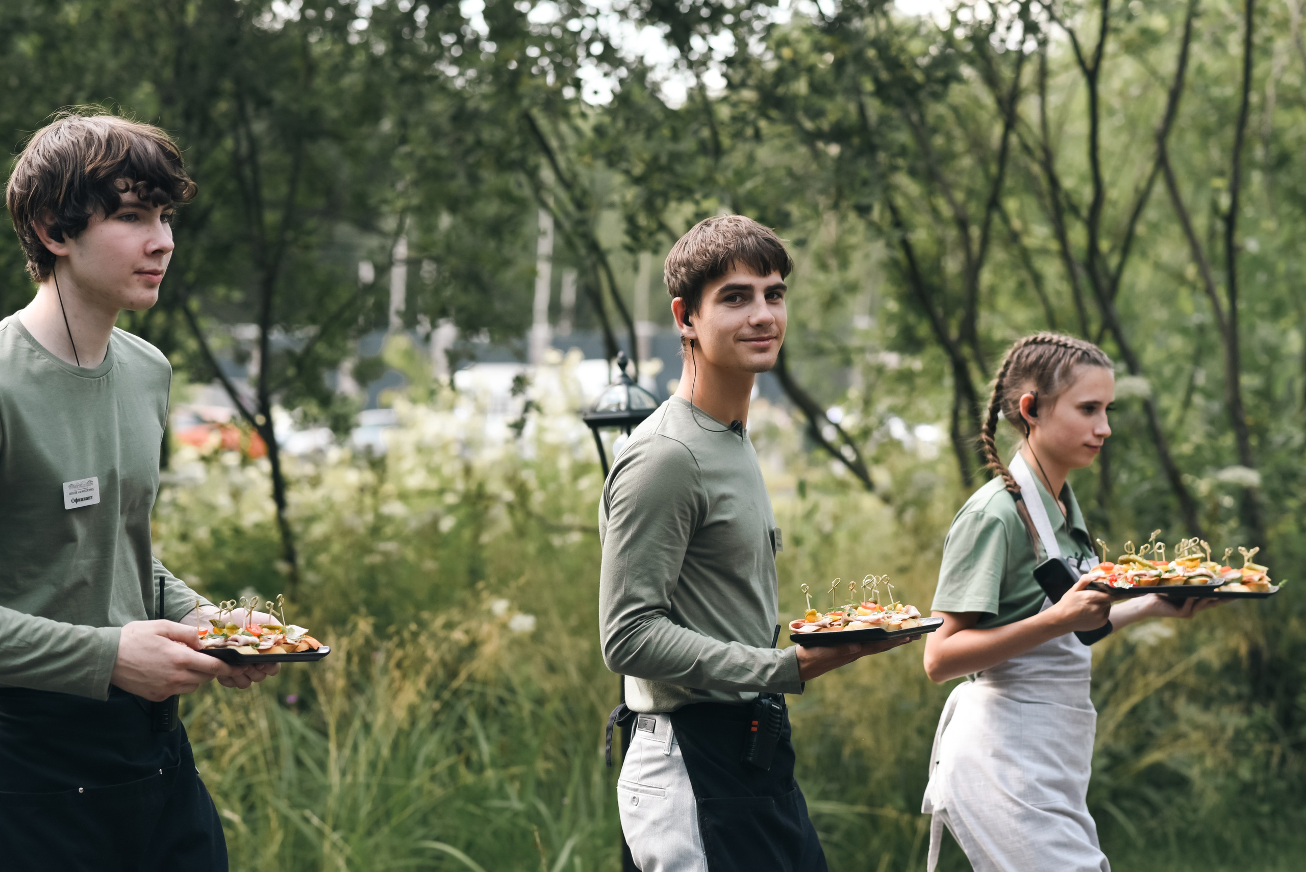 Green house. Фотограф, визажист. Москва