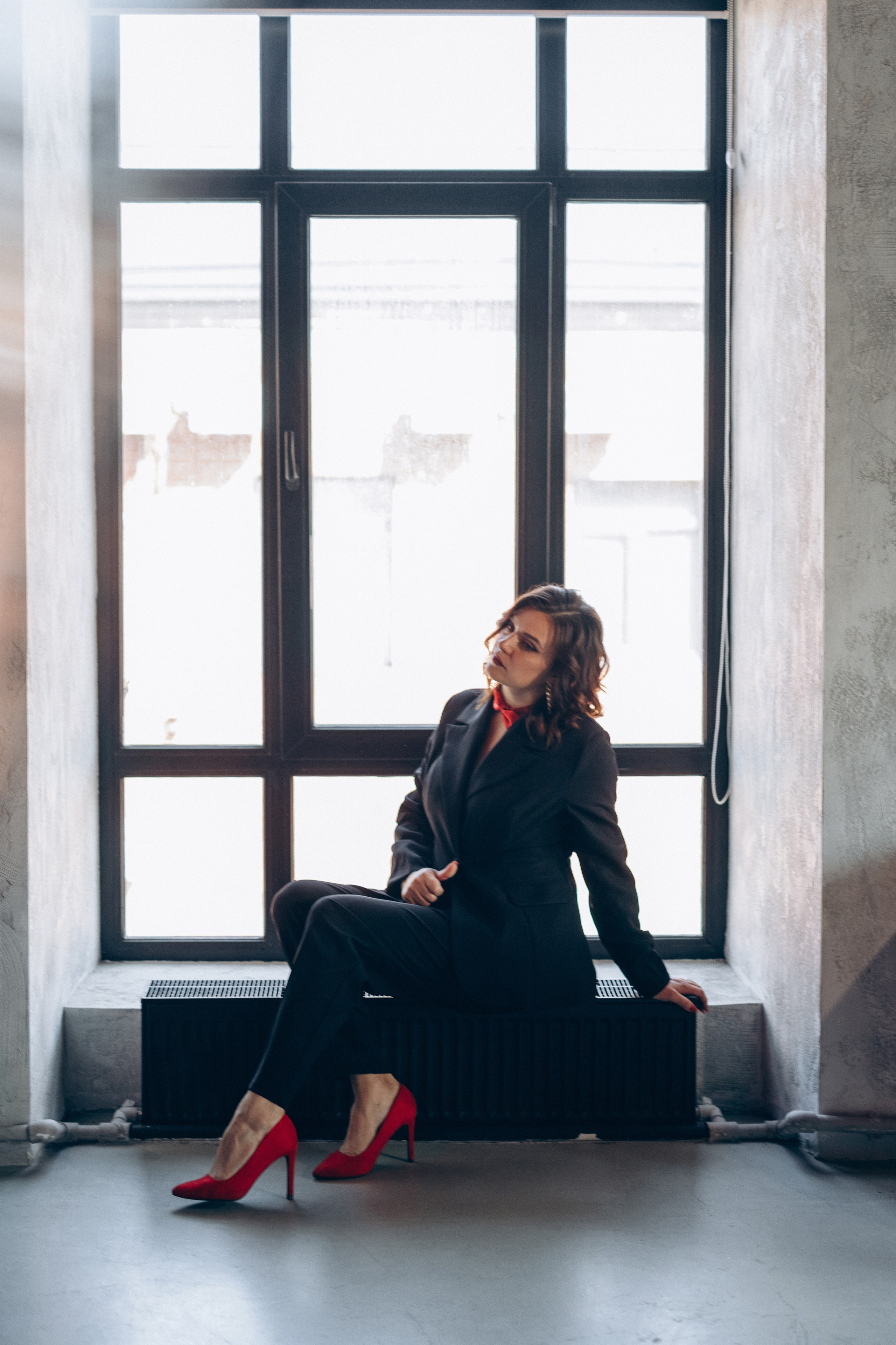 Ольга. Фотограф Ногинск Электросталь Наталья Осетрова