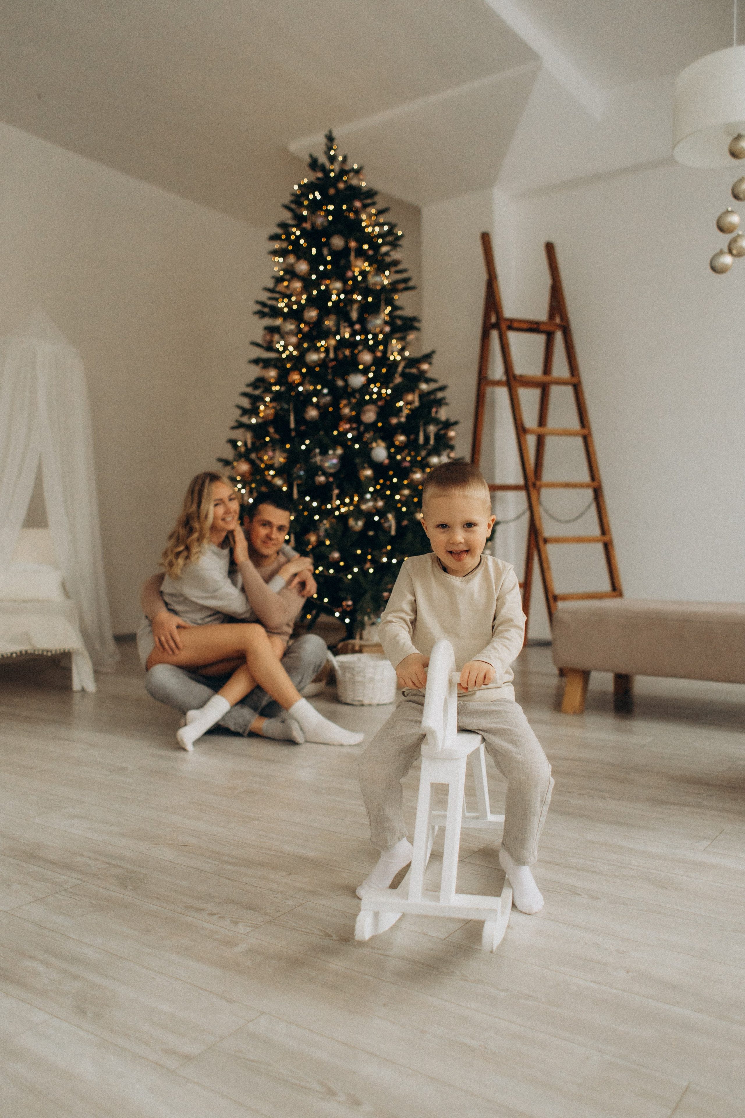 Илья, Ксюша и Дёмик. Семейный и свадебный фотограф в Санкт-Петербурге и Всеволожске