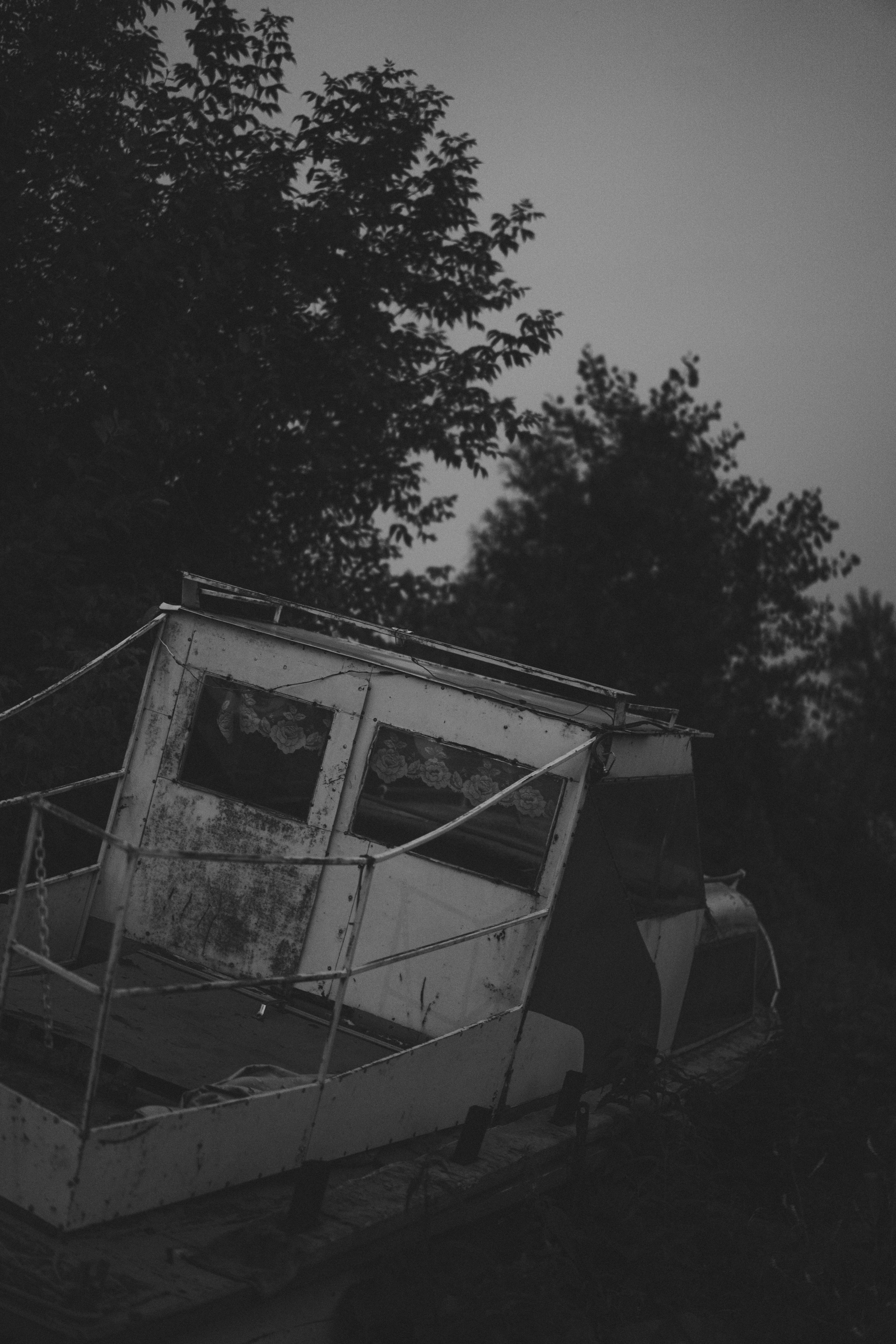 Лодочная станция, Северск. Veronika Popadeikina Photographer