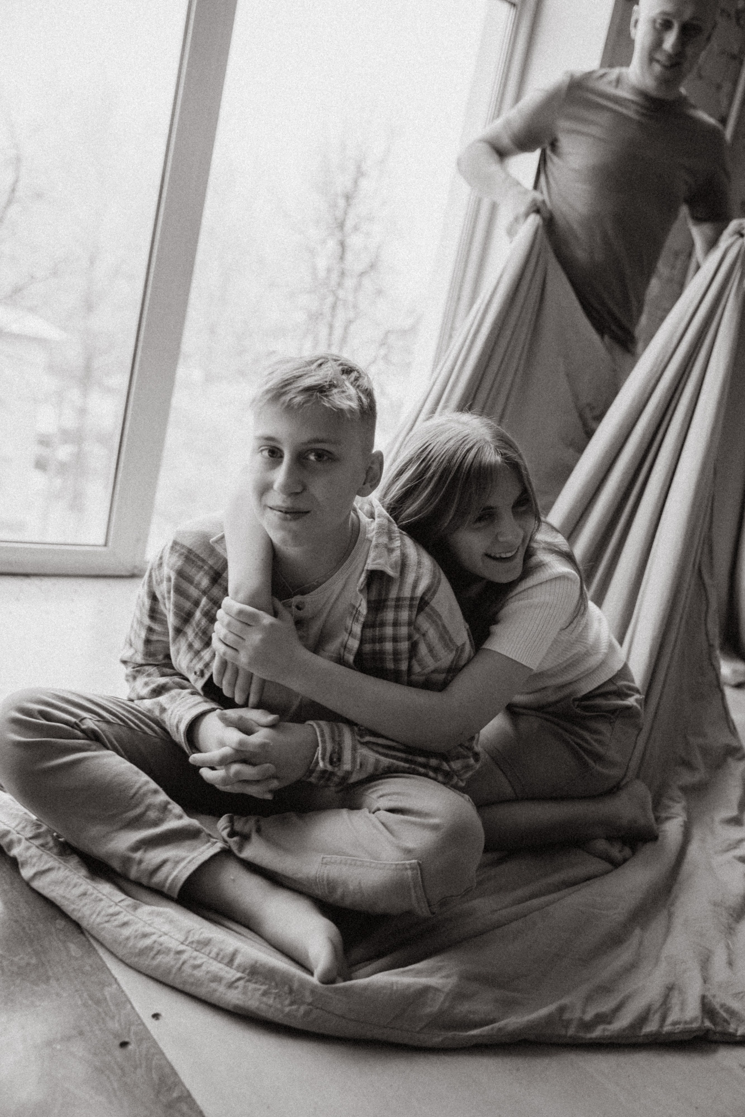 Любовь, которая растет. Фотограф Ульяна Дивина в Нижнем Новгороде и Нижегородской области