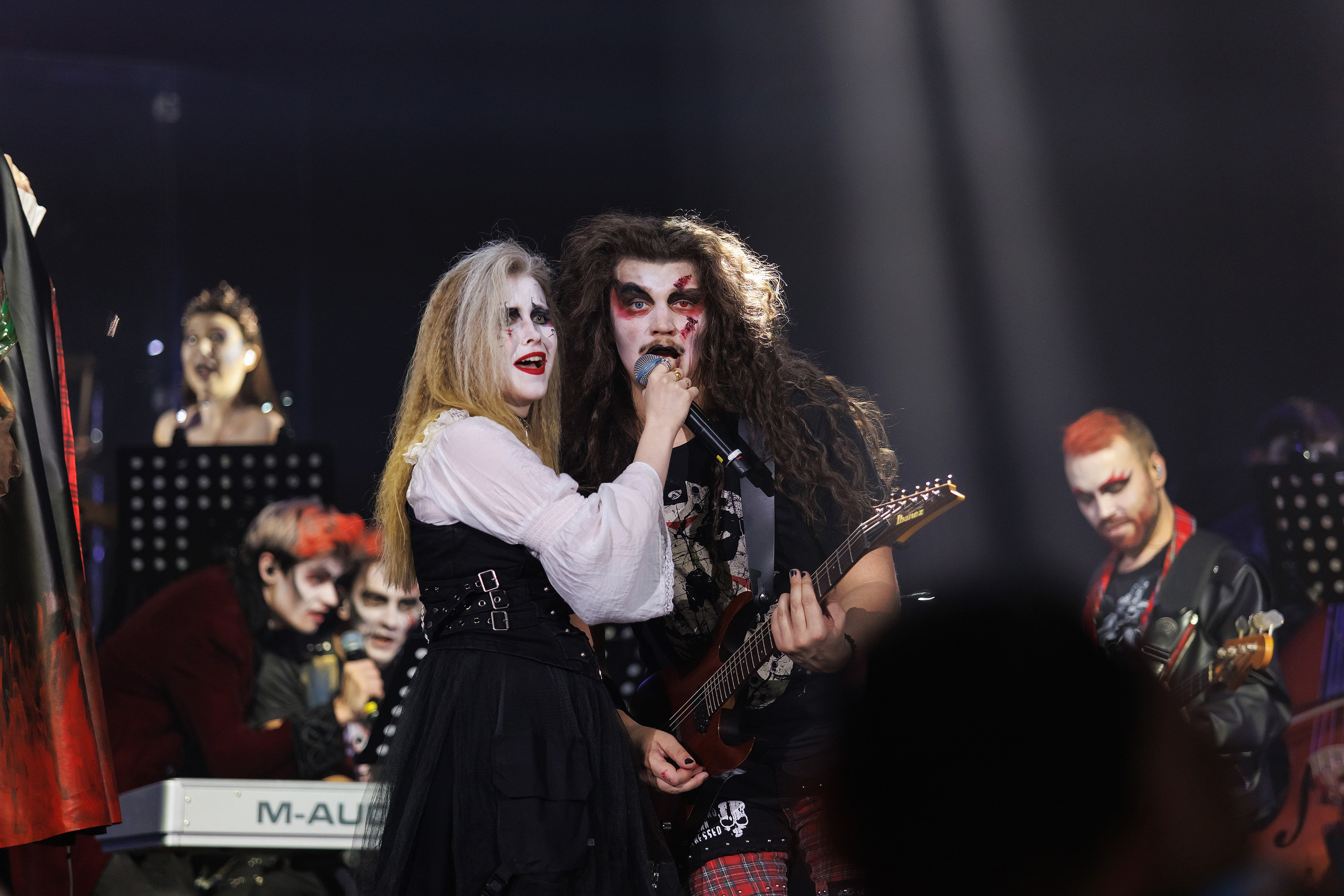 Imperial Orchestra. Фотограф Сергей Колесников