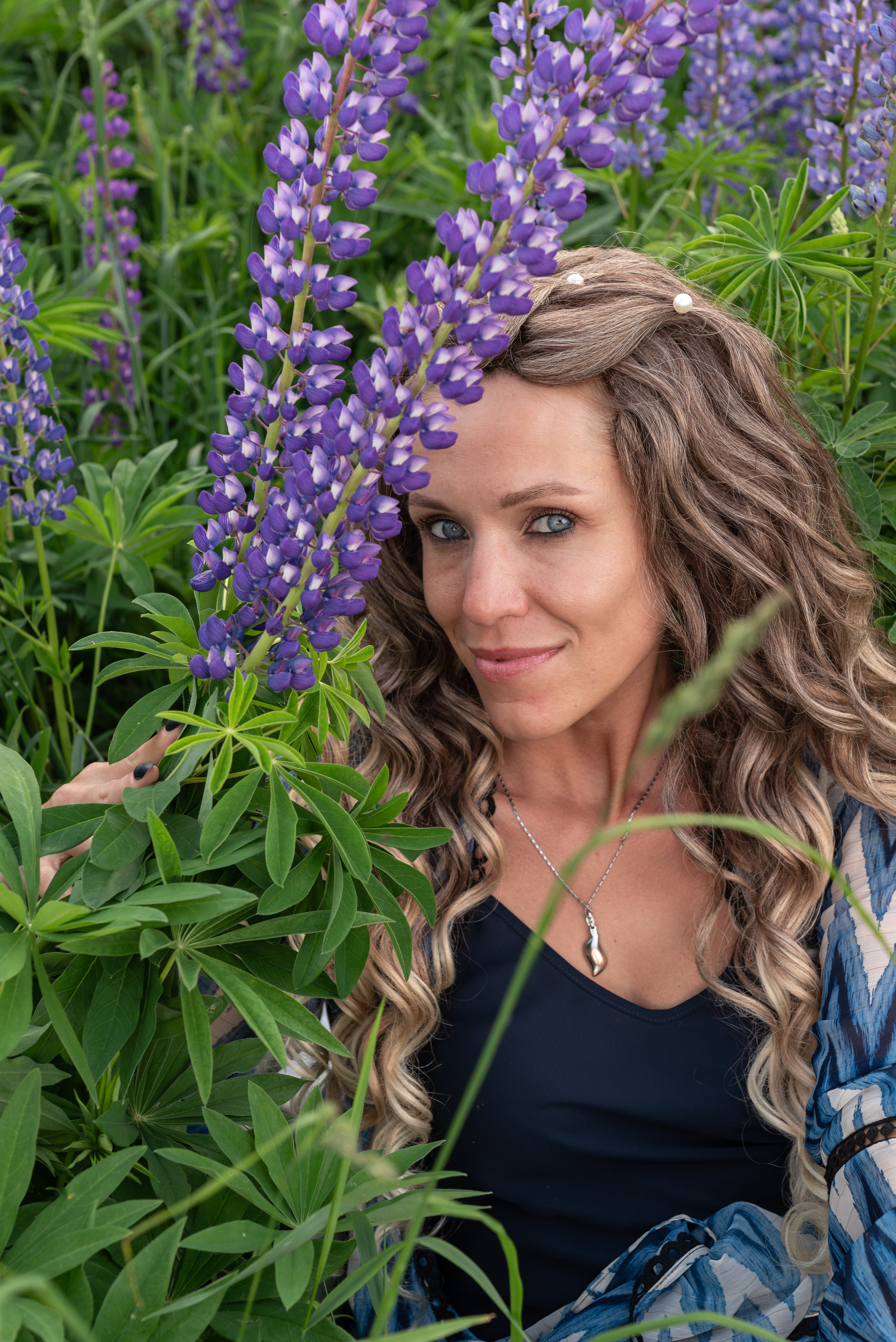 Люпины. Светлана Агалакова Фотограф