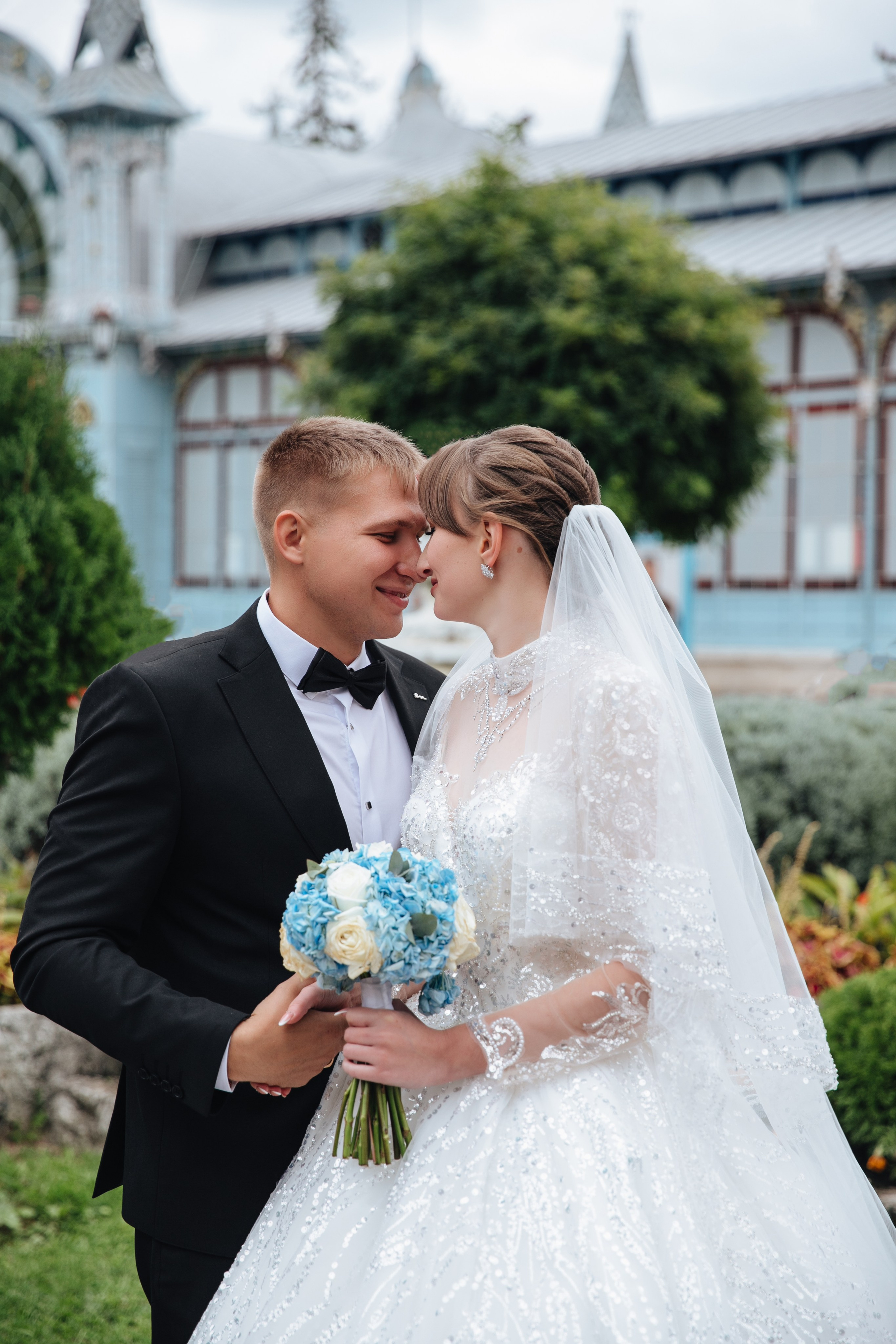 Виктор и Снежана. Фотограф Георгиевск, КМВ Дамер Катерина