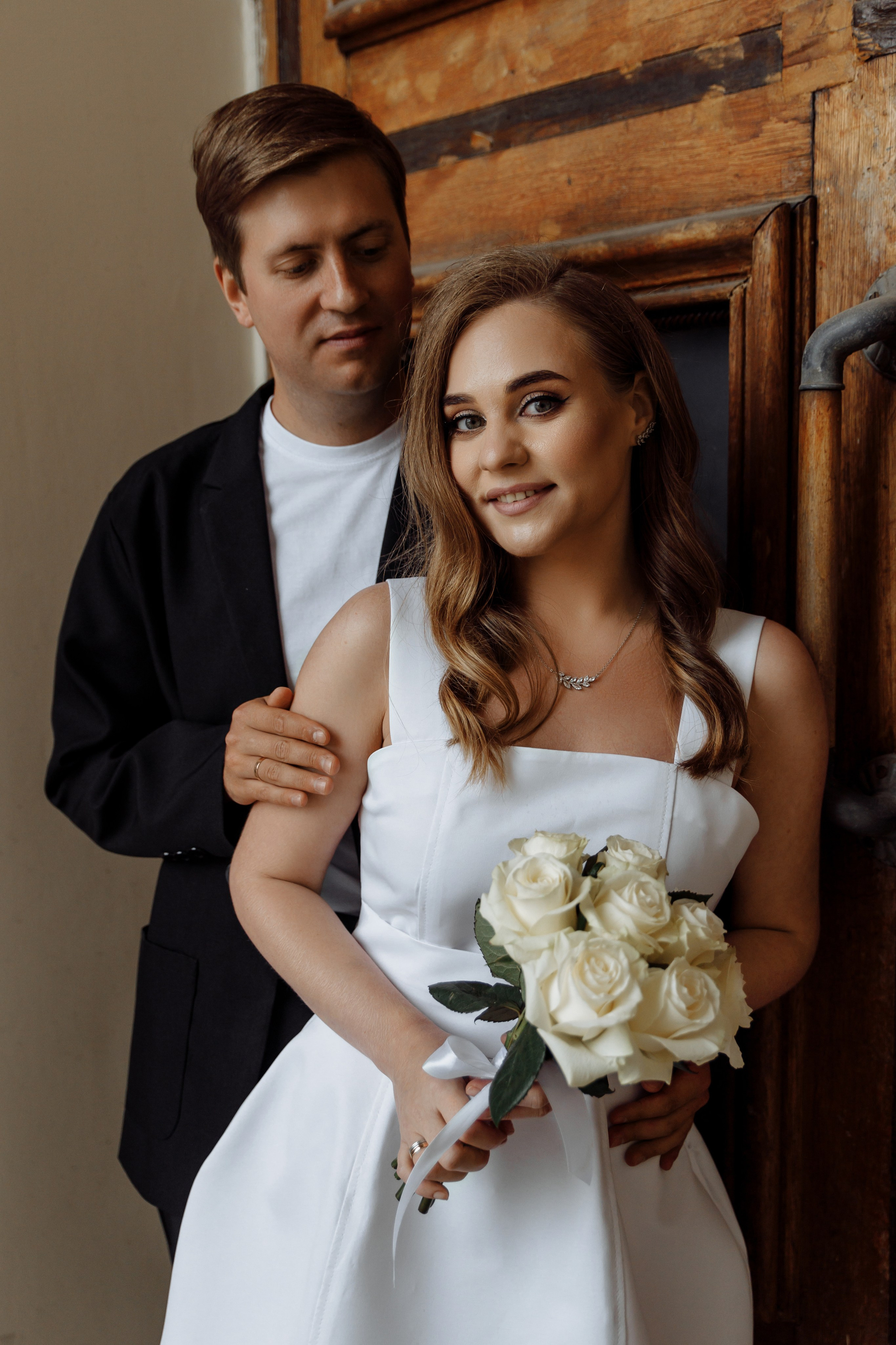 Никита и Даша