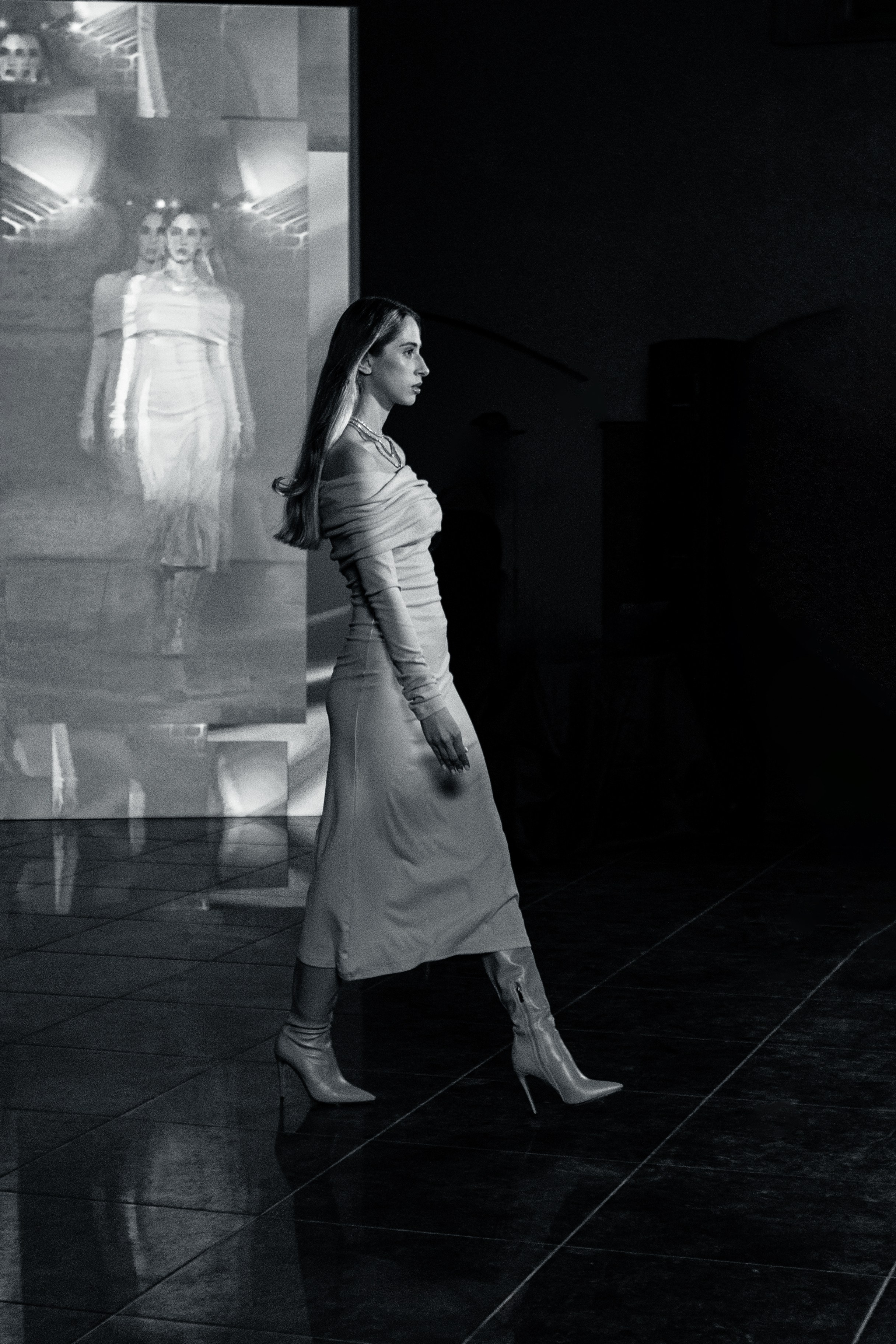 Kamerger Winter. Fashion Фотограф в СПб Yana Kochkina