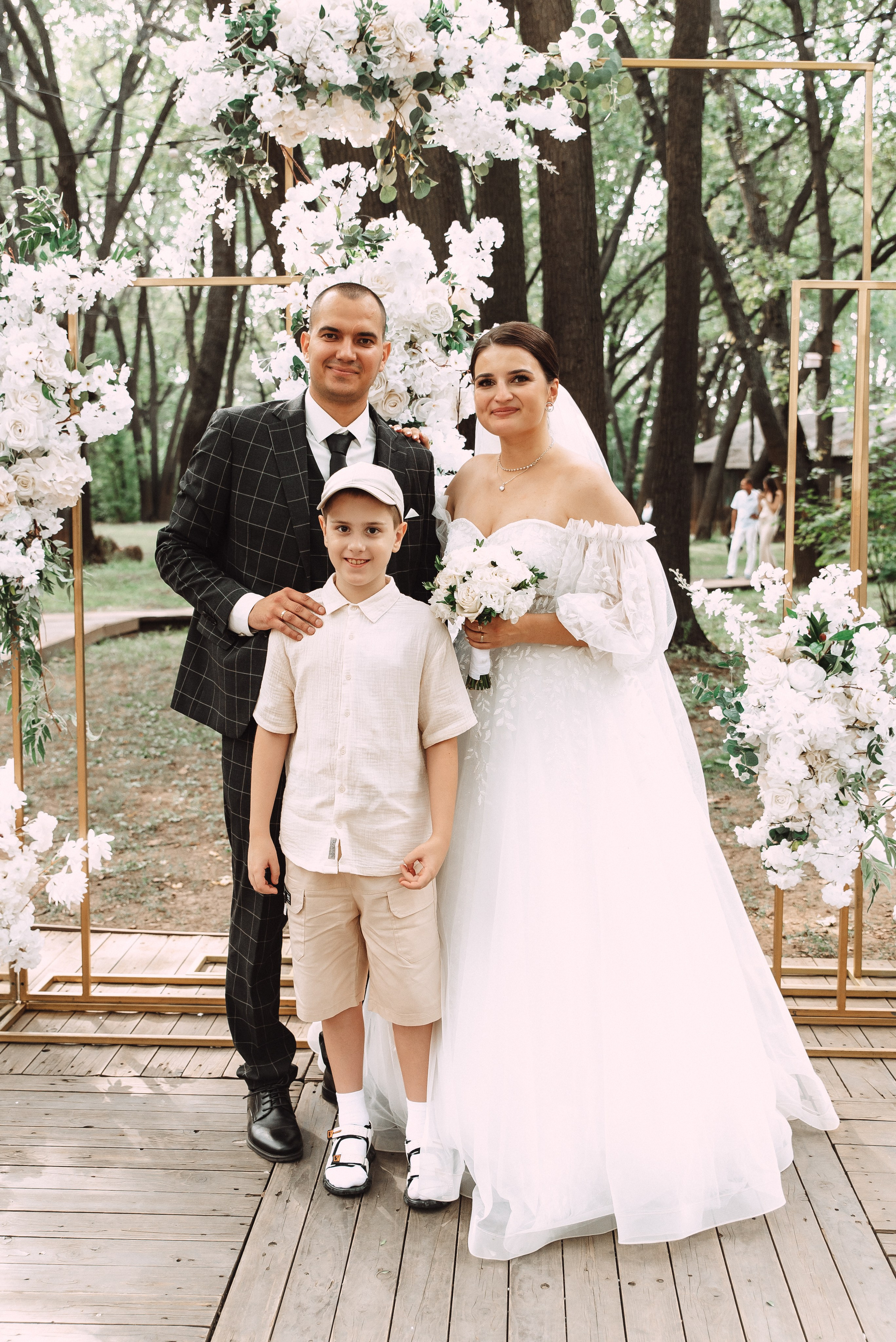 Семен + Варвара. Свадебный и семейный фотограф в Волгограде Олеся Лисицкая