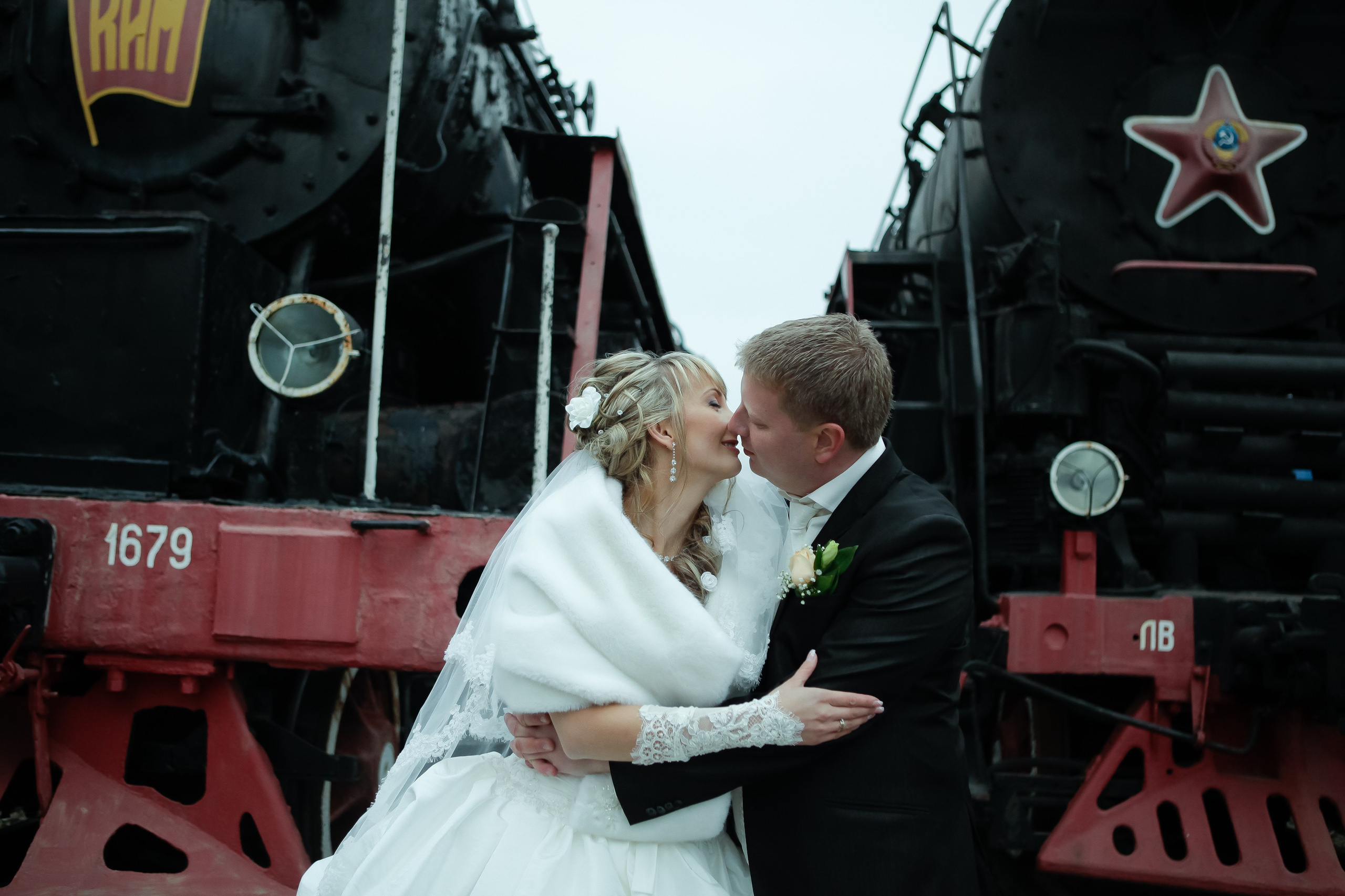 Прогулка/Walk. Максим Матвийченко и Виктория Басова профессионалы своего дела