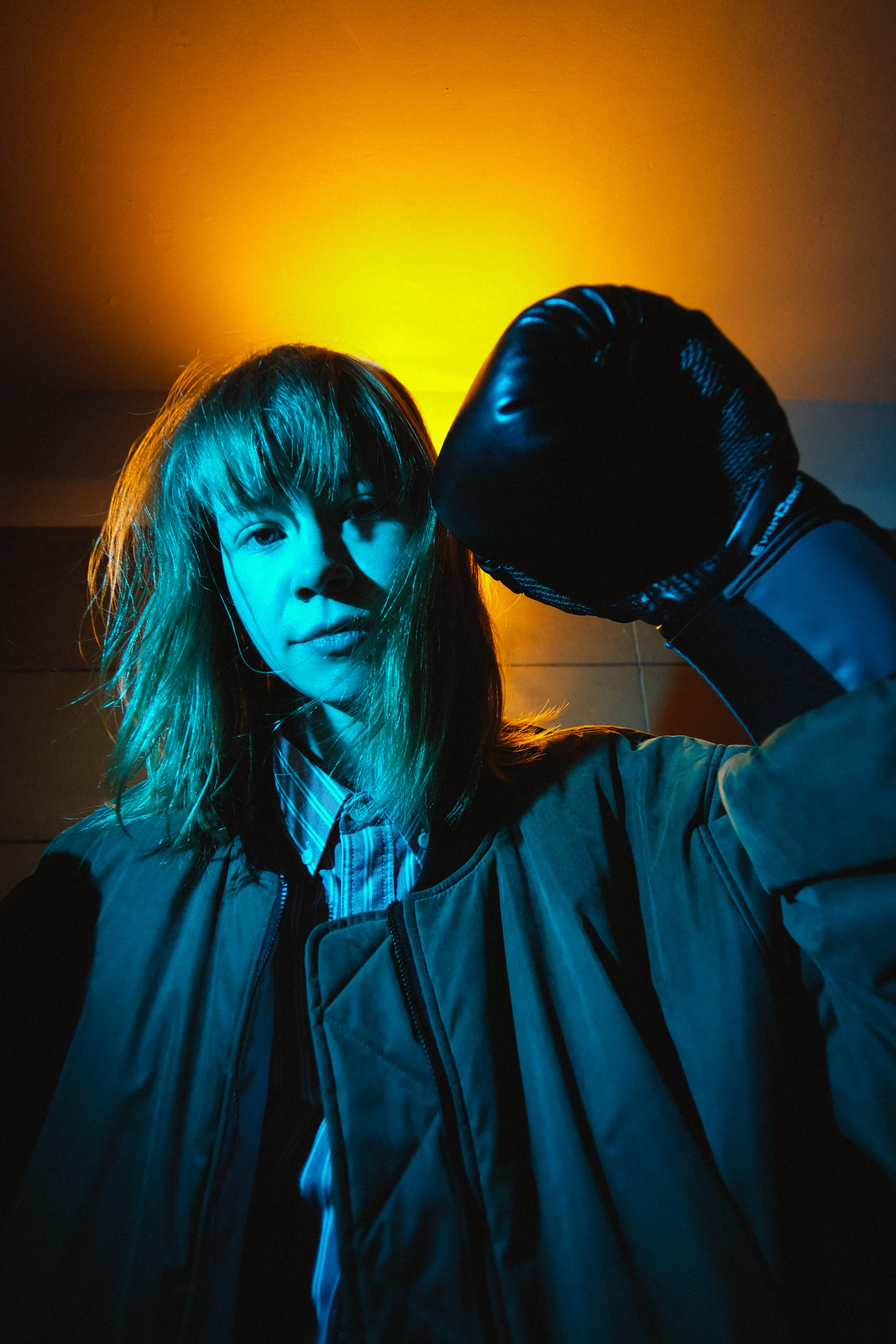 Саша. Портретный фотограф в Москве