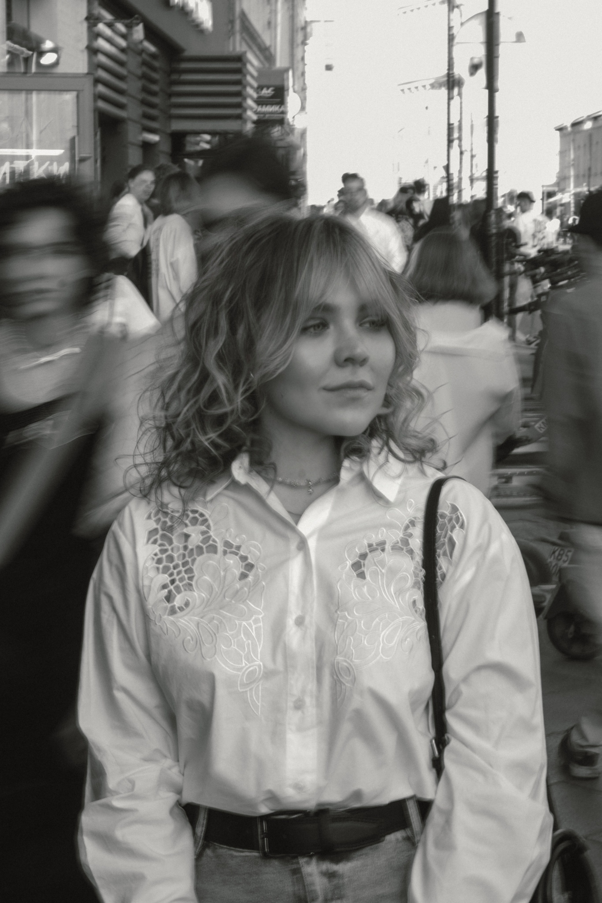 Портретный фотограф в Москве