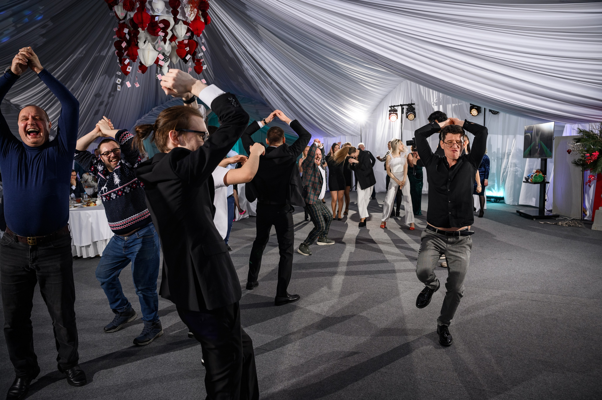 Корпоратив Мистраль. Свадебный фотограф Москва Юрий Кульман