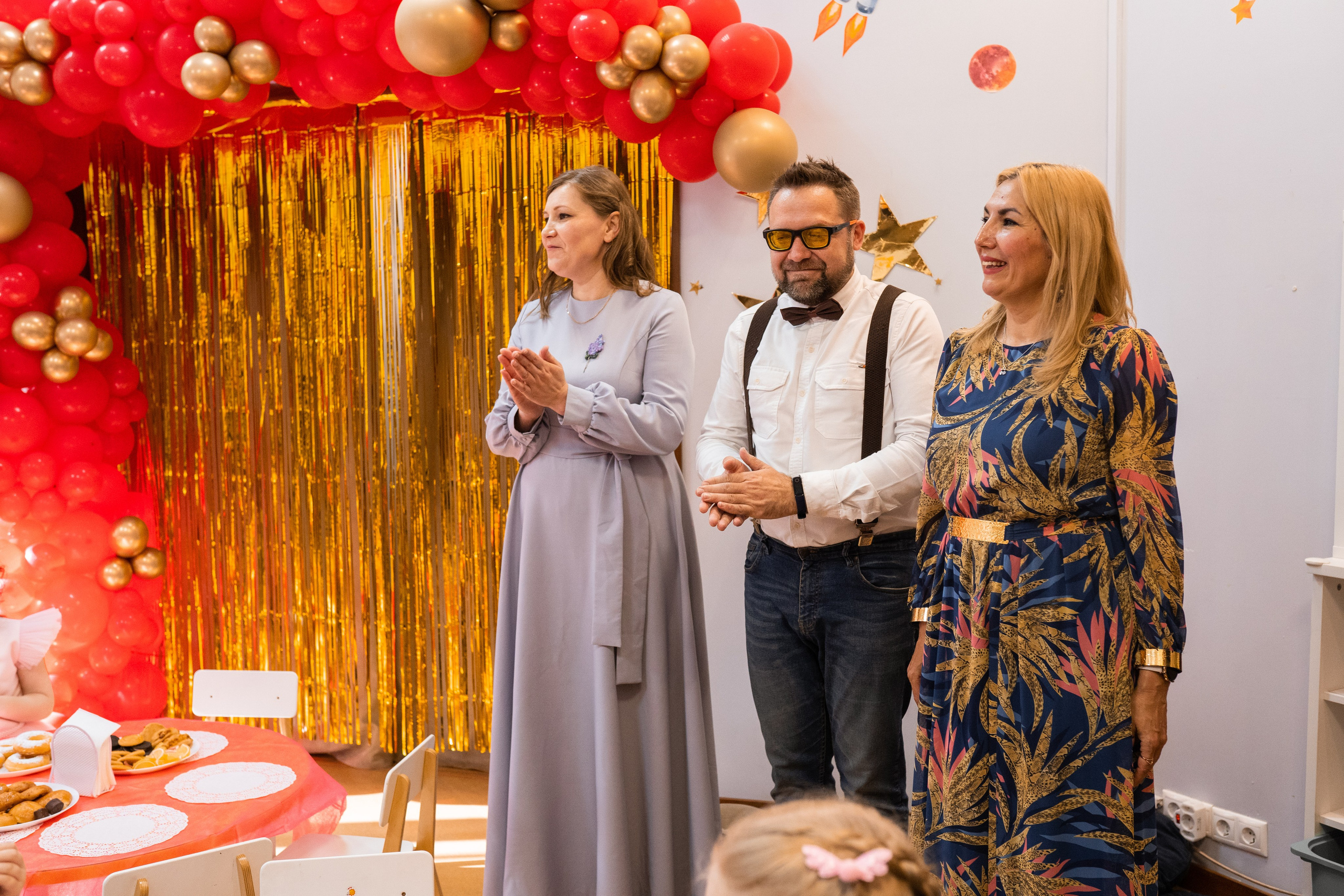 Выпускной в детском саду на Таганке. Свадебный фотограф в Москве Анна Полушина