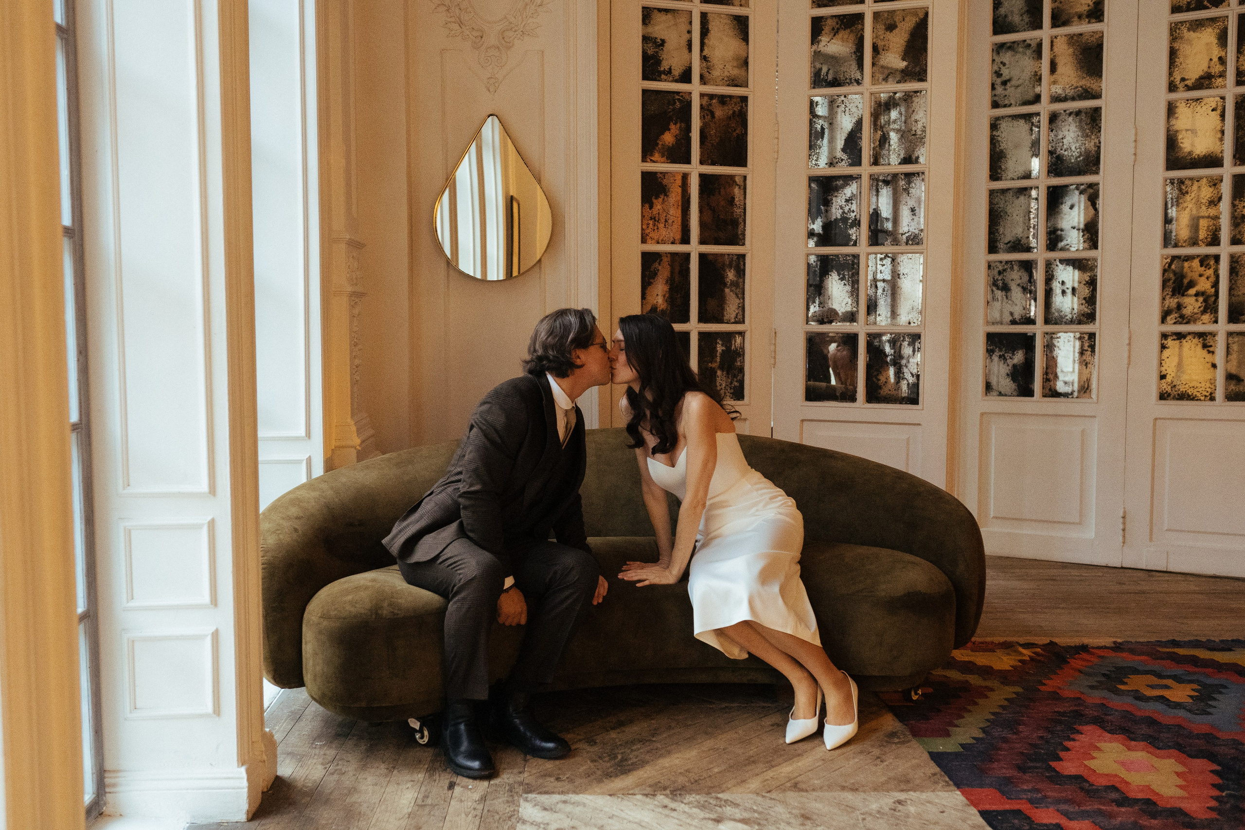 Свадебная фотосессия в Москве. Свадебный фотограф в Москве Анна Полушина