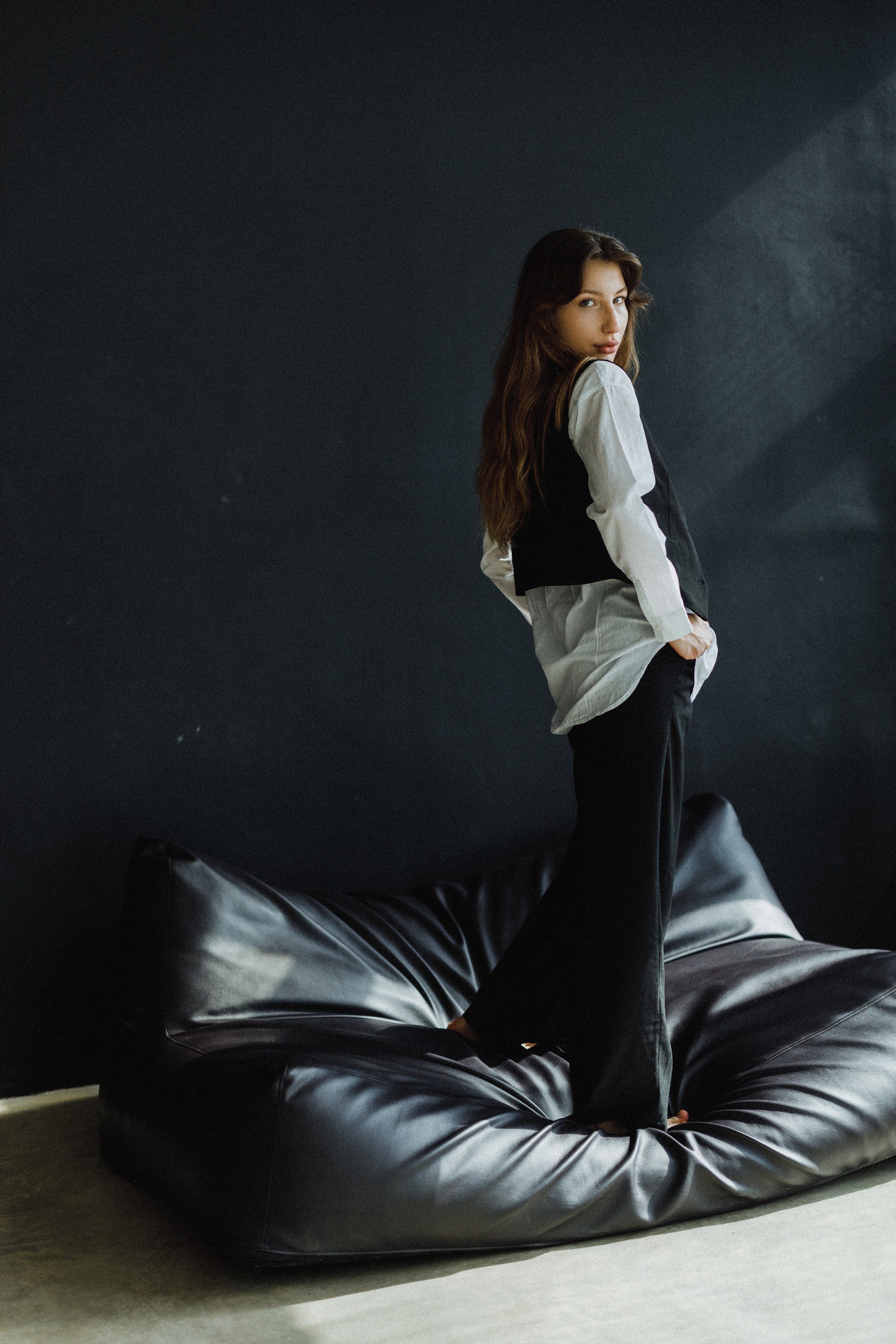 Снимаю любовь в Москве| фотограф Даша Михайлова