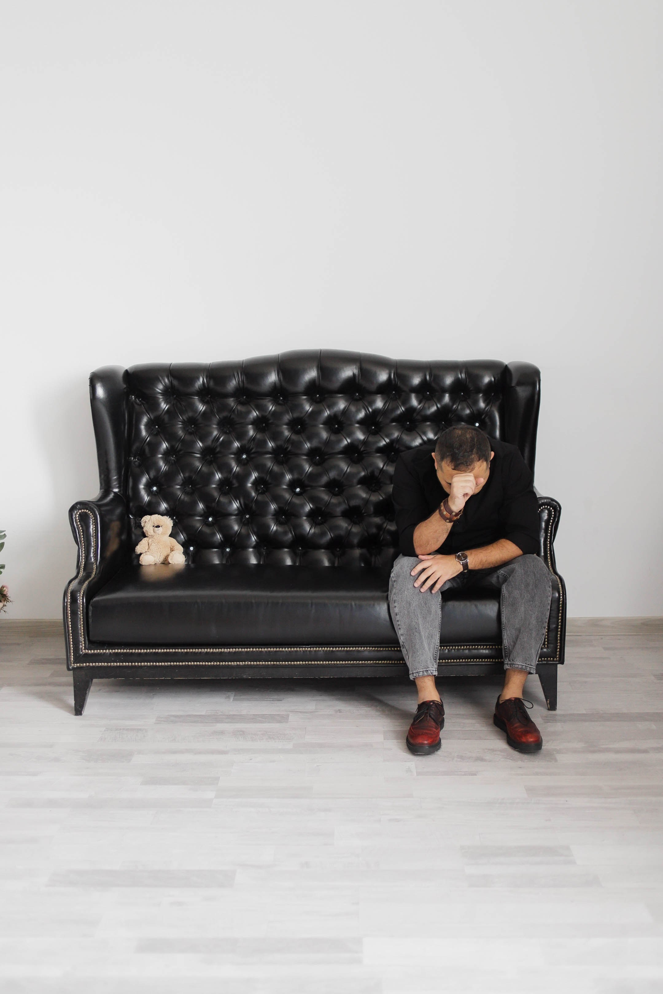 ПСИХОЛОГ | Серик Остапов