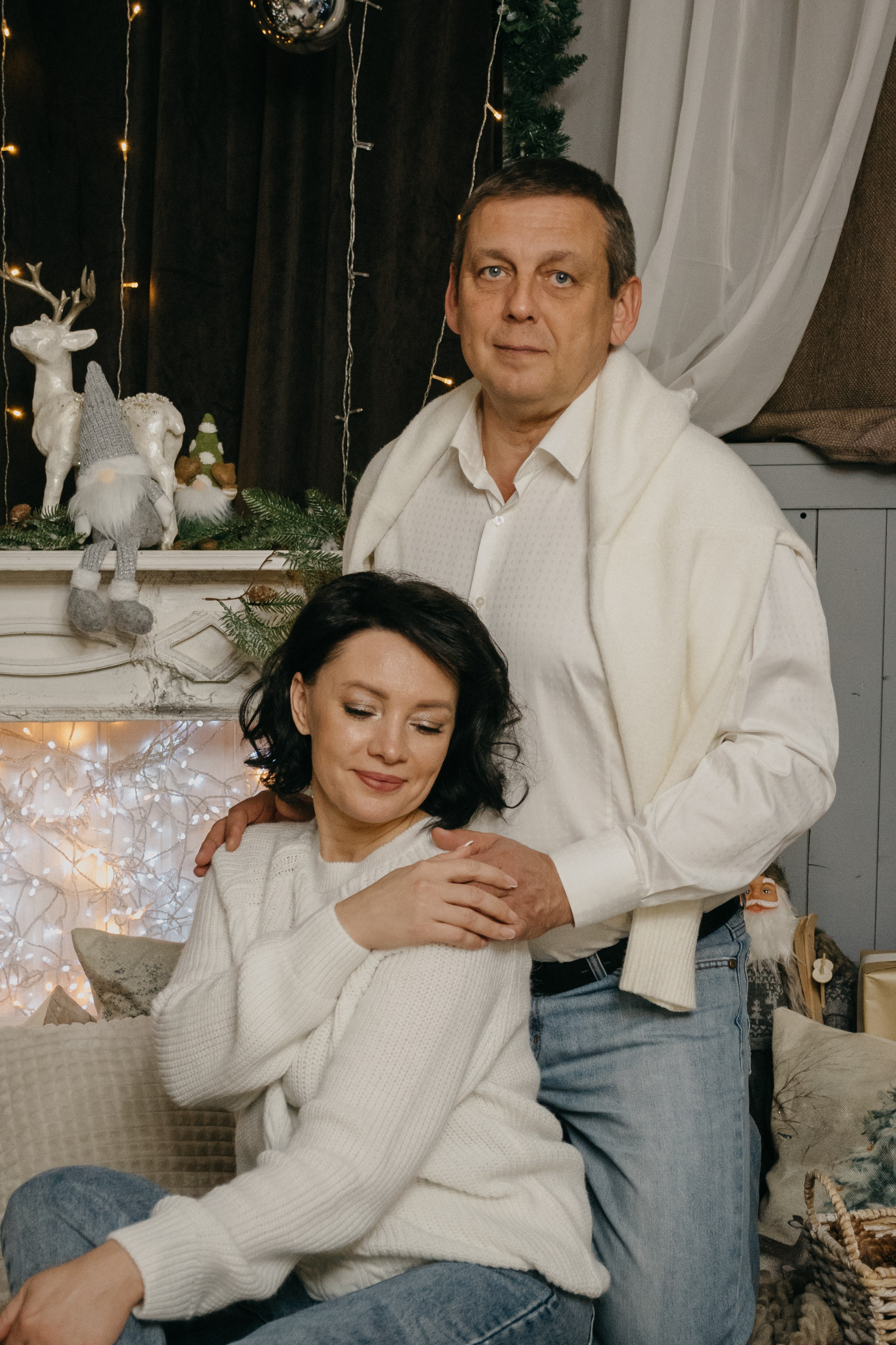 Семейный и детский фотограф в Оренбурге Елена Студеникина