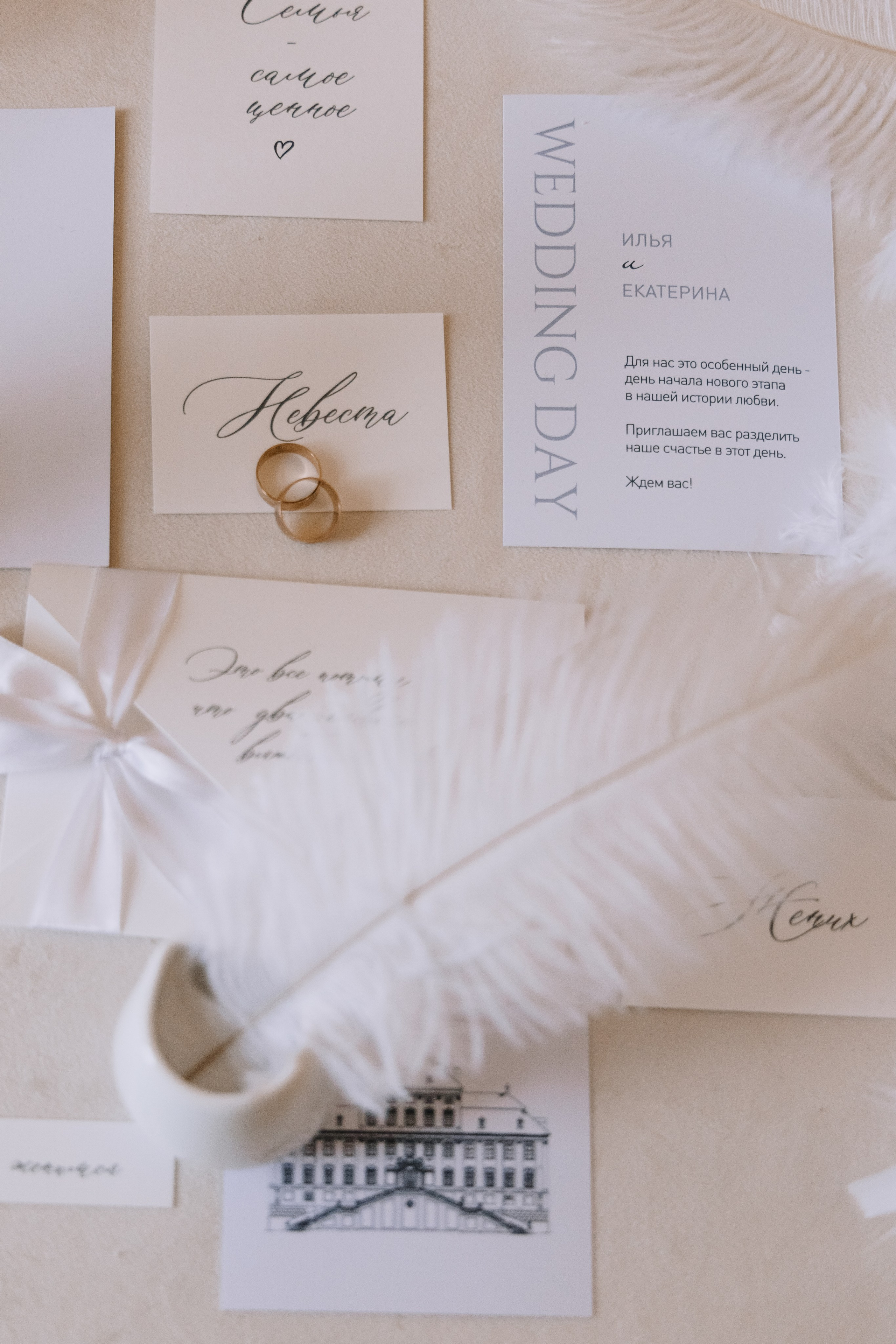 Свадебные съемки. Свадебный фотограф Анна Кучумова